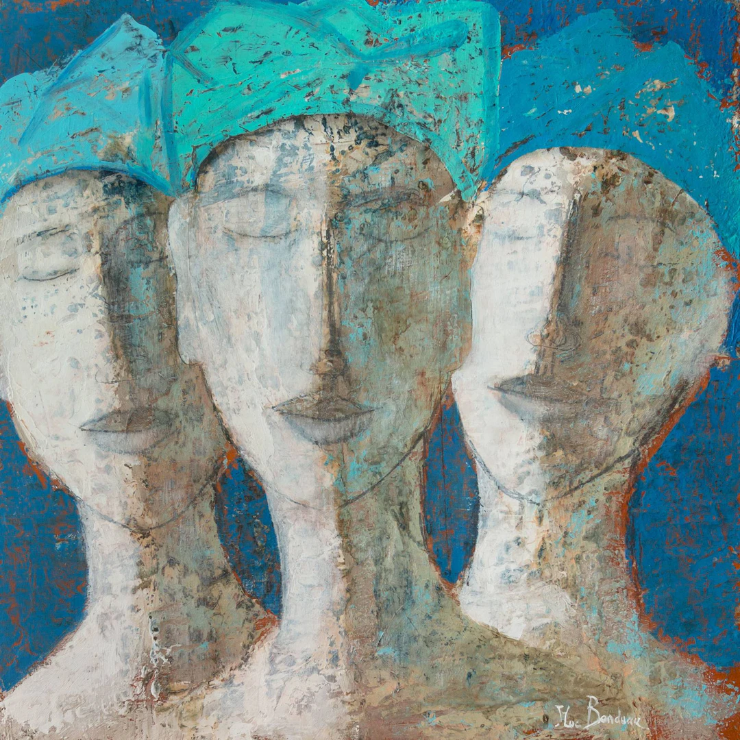 Jean-Luc Bonduau - Sans-Titre (Trois) (2026)