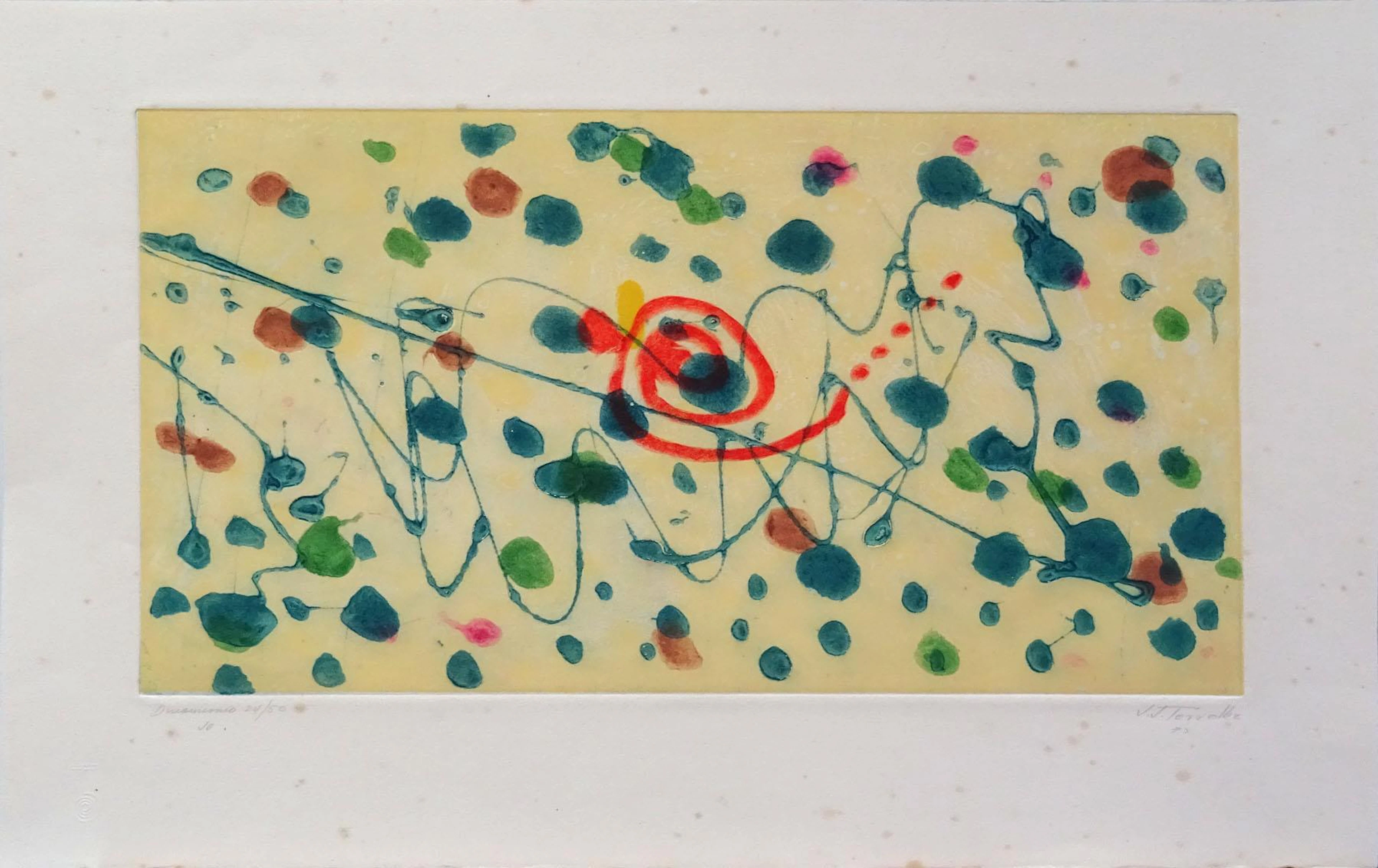 Juan José Torralba: "Dynamism" 24/50