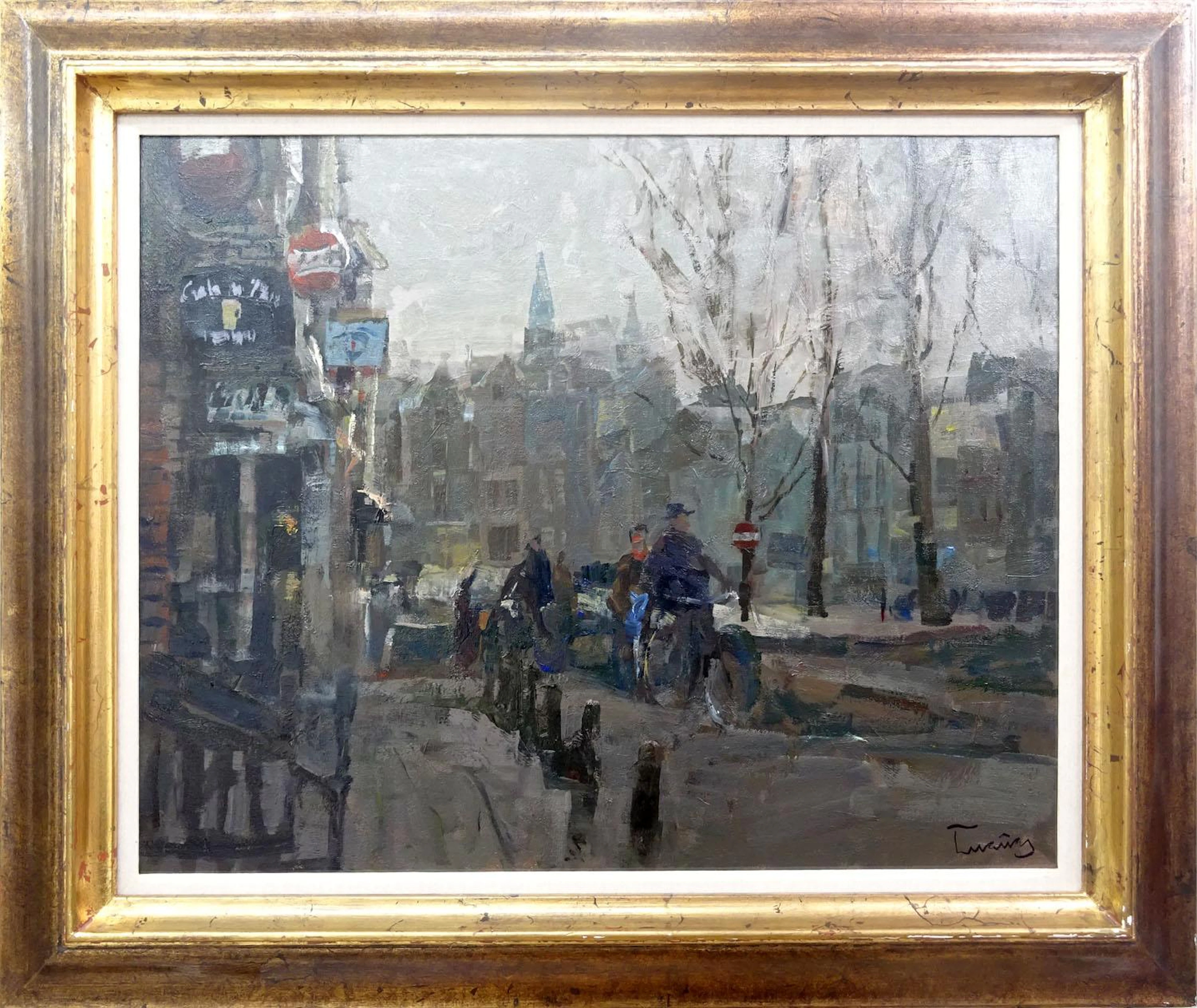 Josep Cruañas: "Amsterdam" (1993)