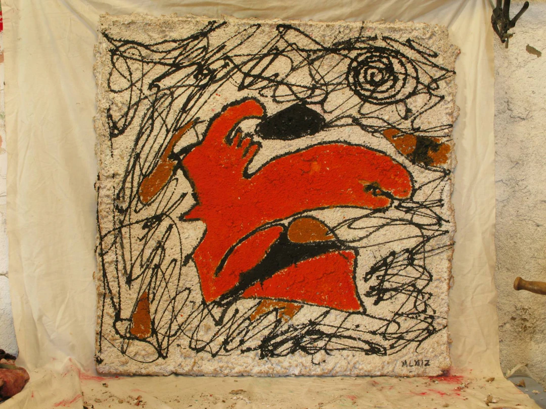 Pedro Gutiérrez Alaiz: "NN0016" (2026)