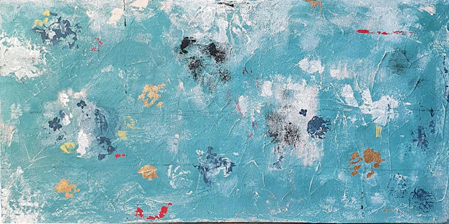 Esther Girbau: "Celestial Garden" (2016)