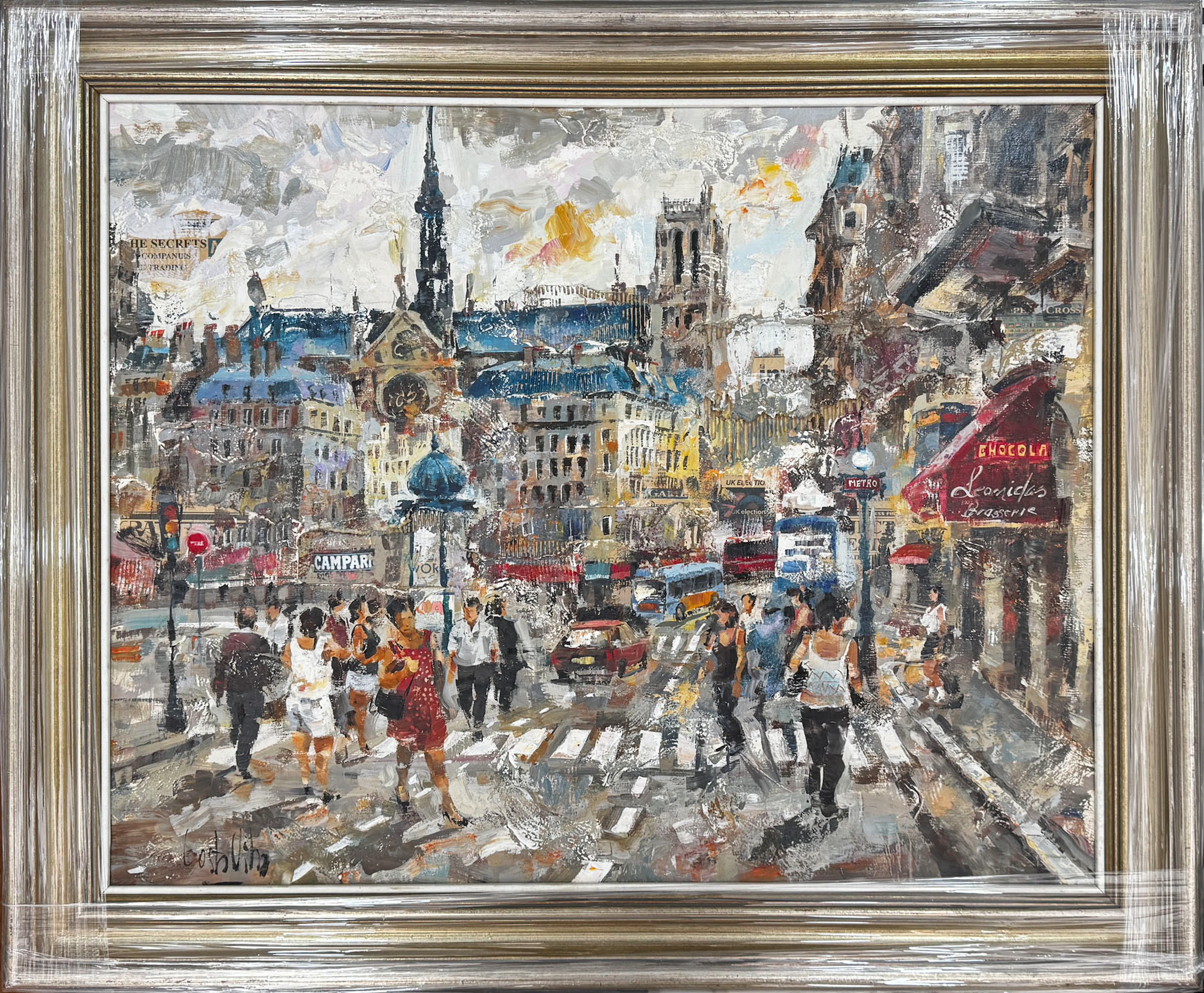 Josep Costa Vila: "Paris"