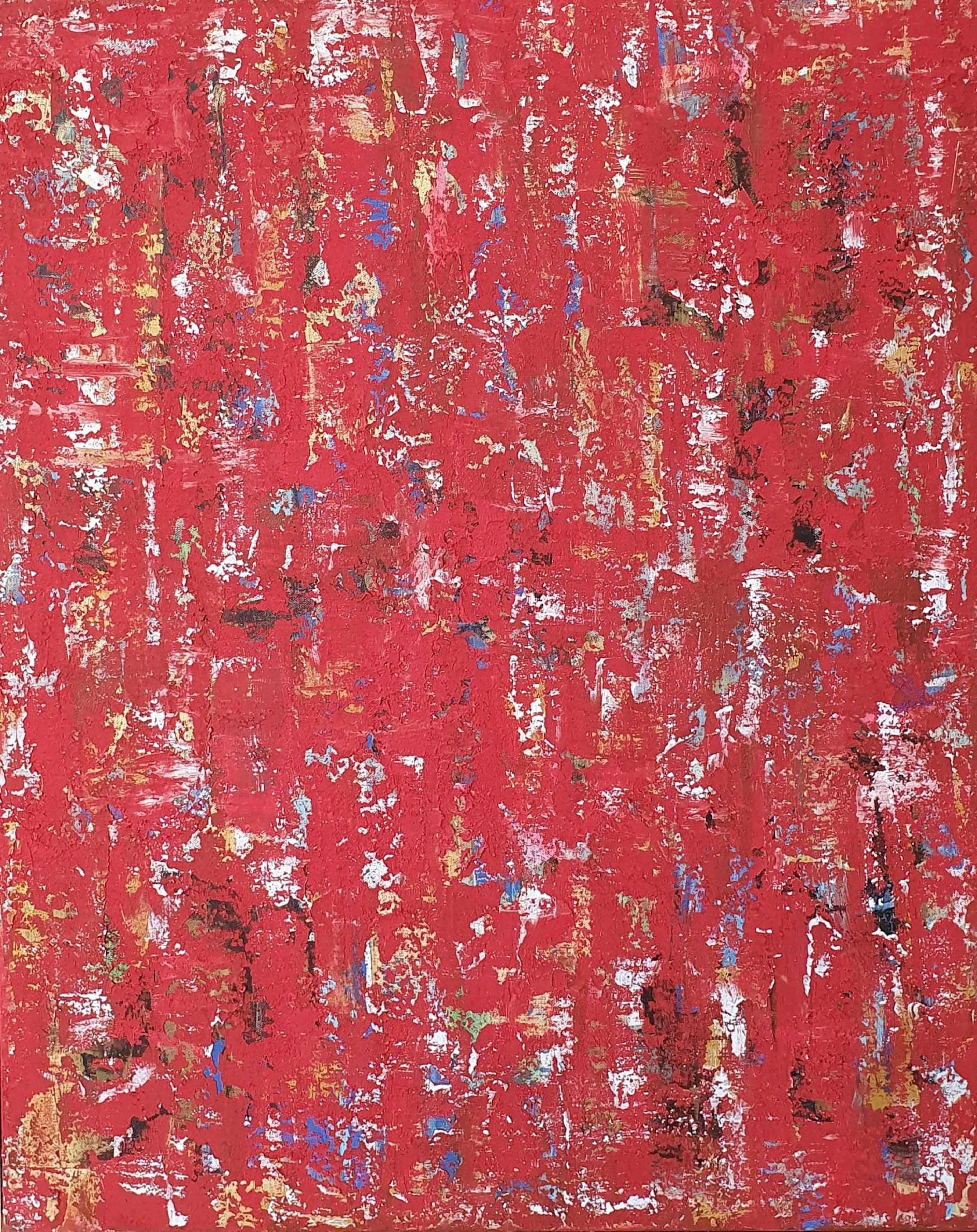 Esther Girbau: "Monochrome 01" (2017)