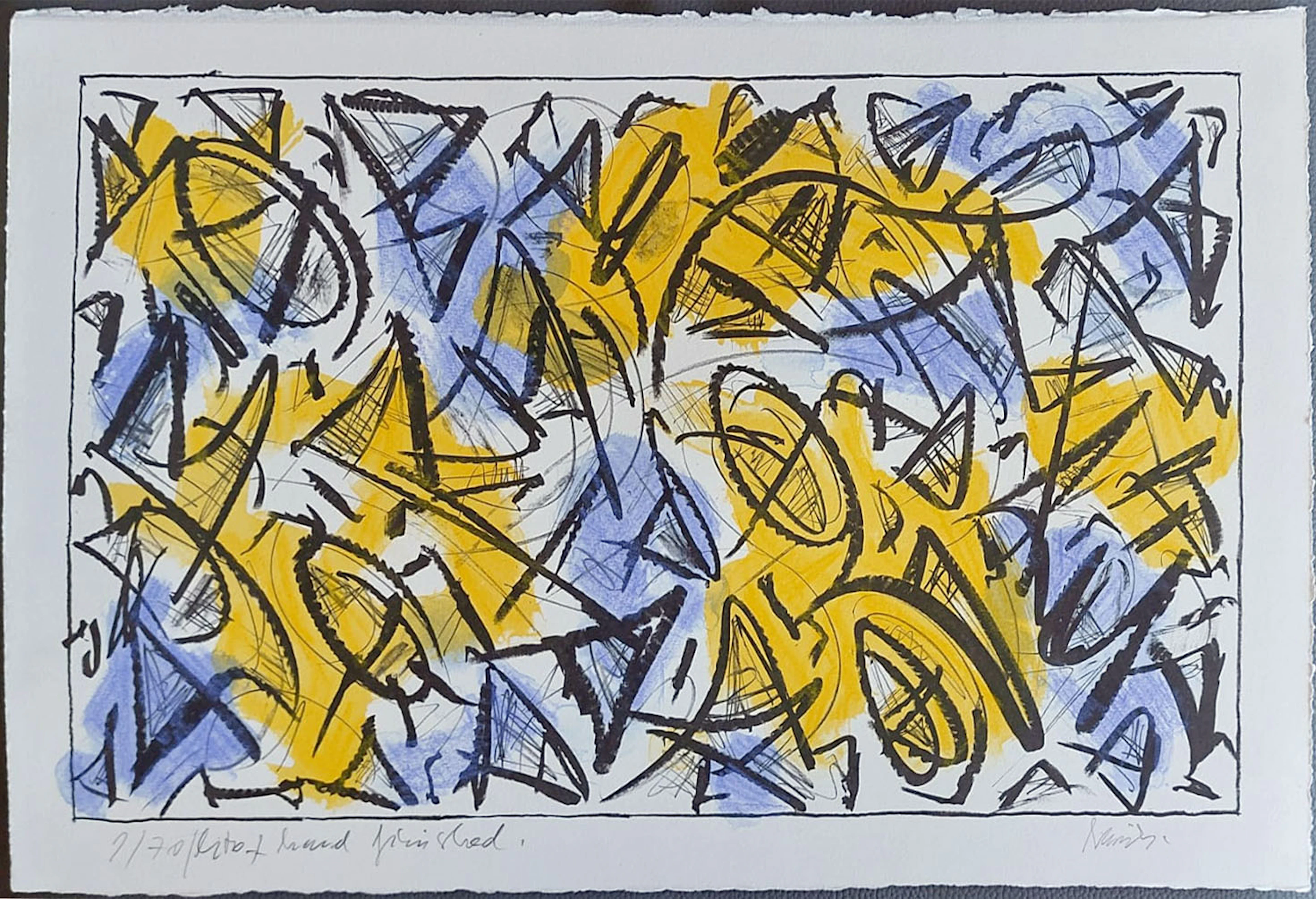 Sergi Barnils: "Configurations" 2/70