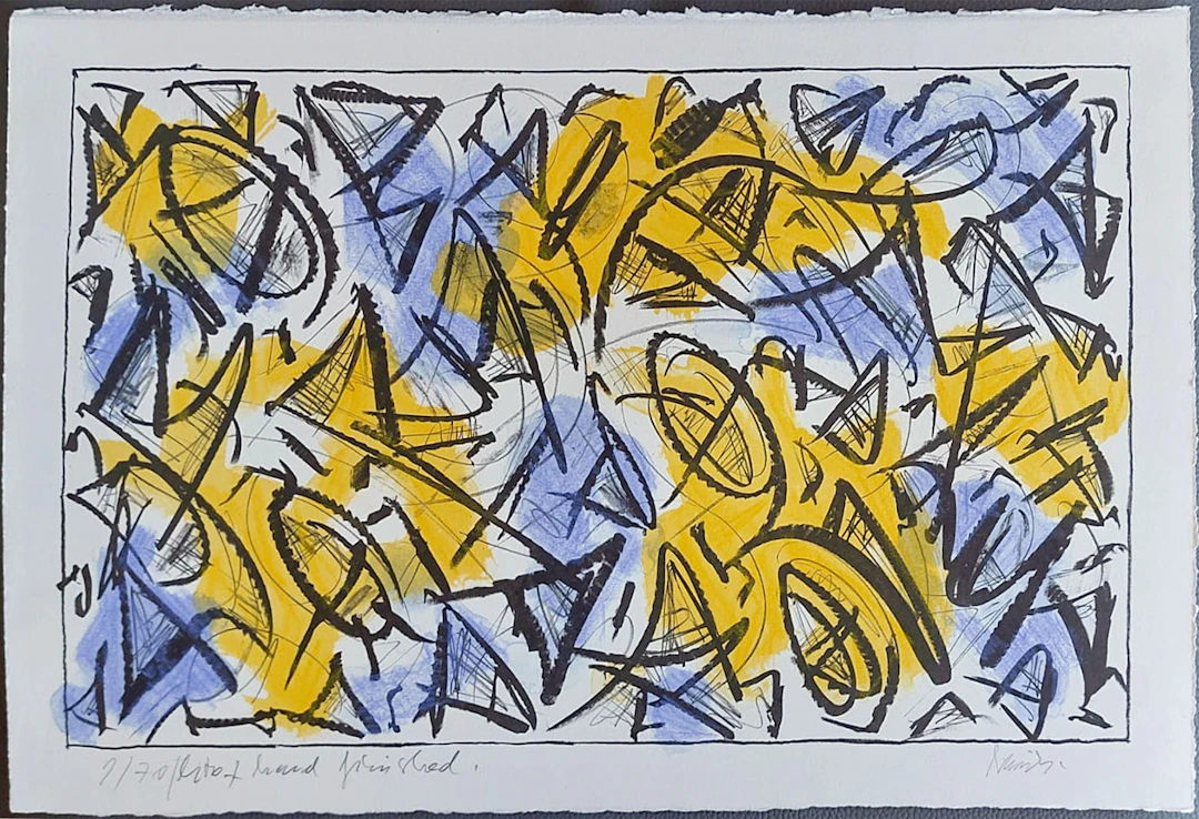 Sergi Barnils: "Configurations" 2/70