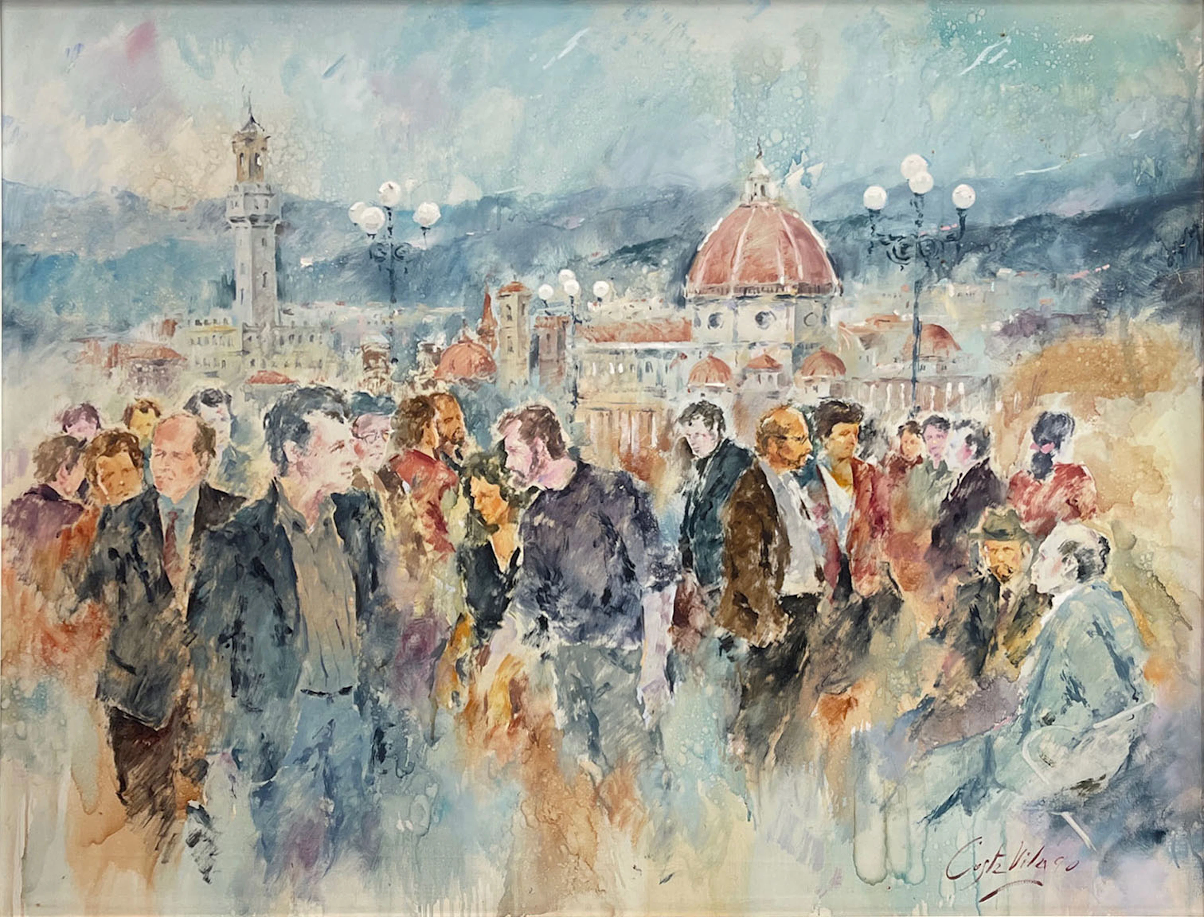 Josep Costa Vila: "Florence" (1990)