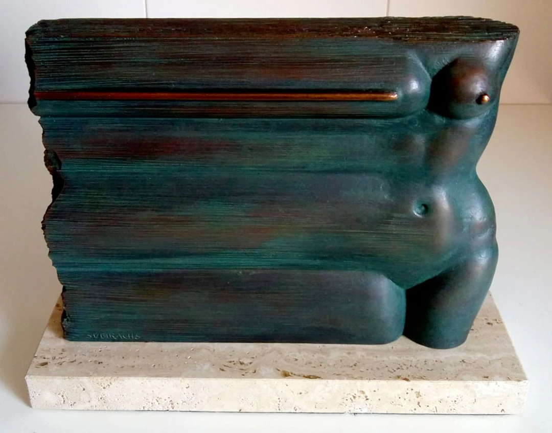 Josep María Subirachs: "Venus" 084/999