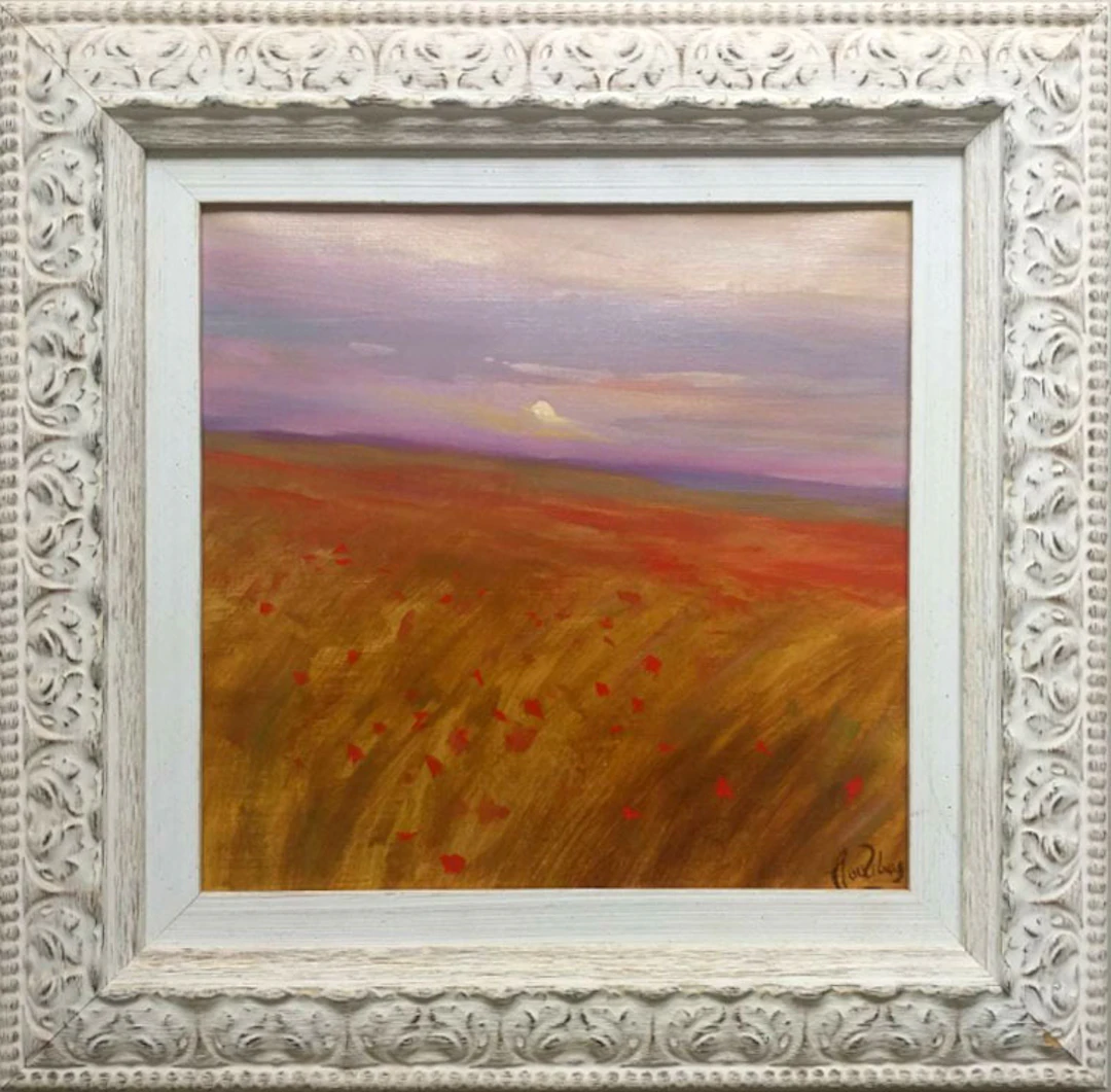Lluís Ribas: untitled oil