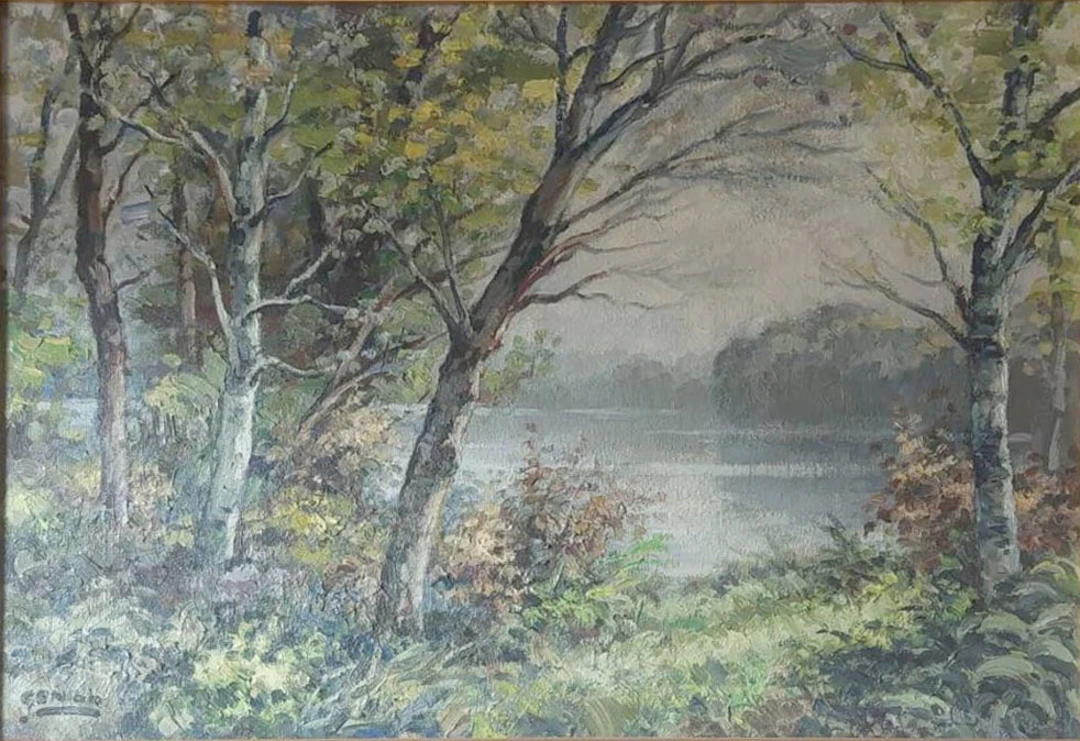 Jacint Conill Landscape