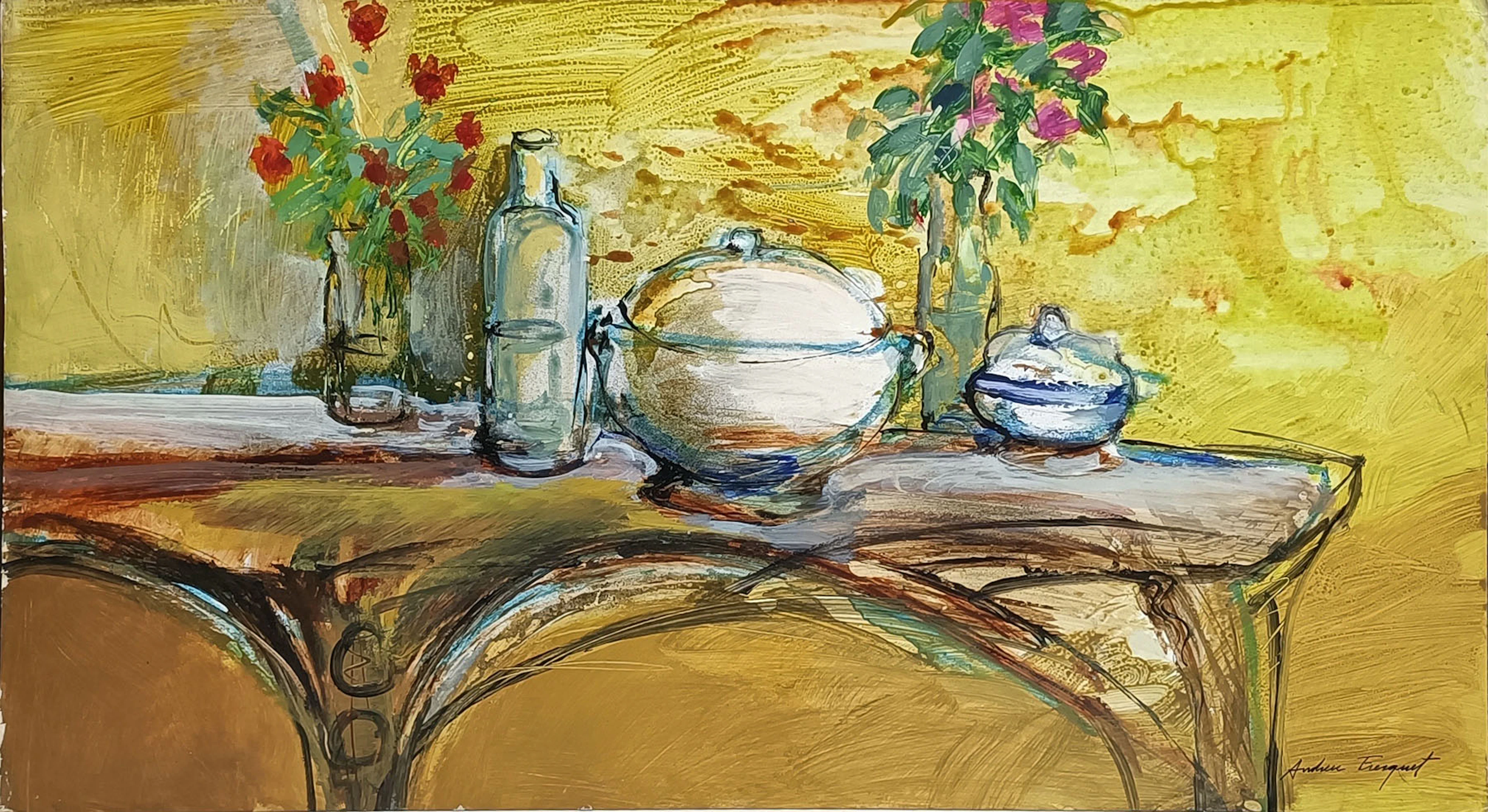 Jordi Andreu Fresquet: "Still Life"