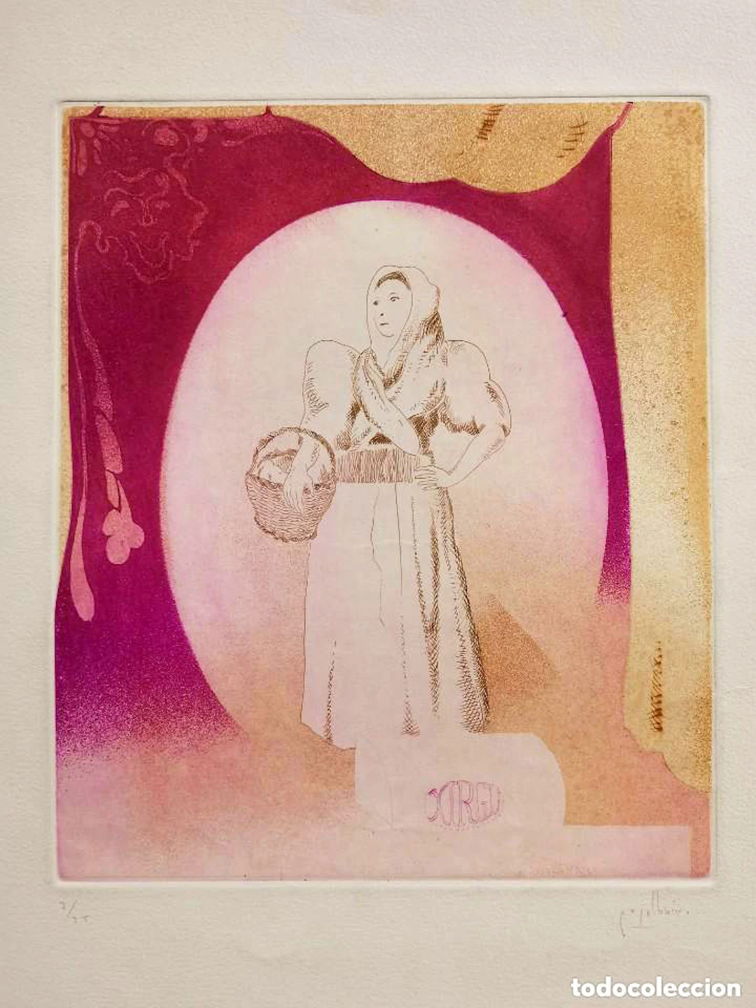 Ramón Pujol Boira. No title. 7/75