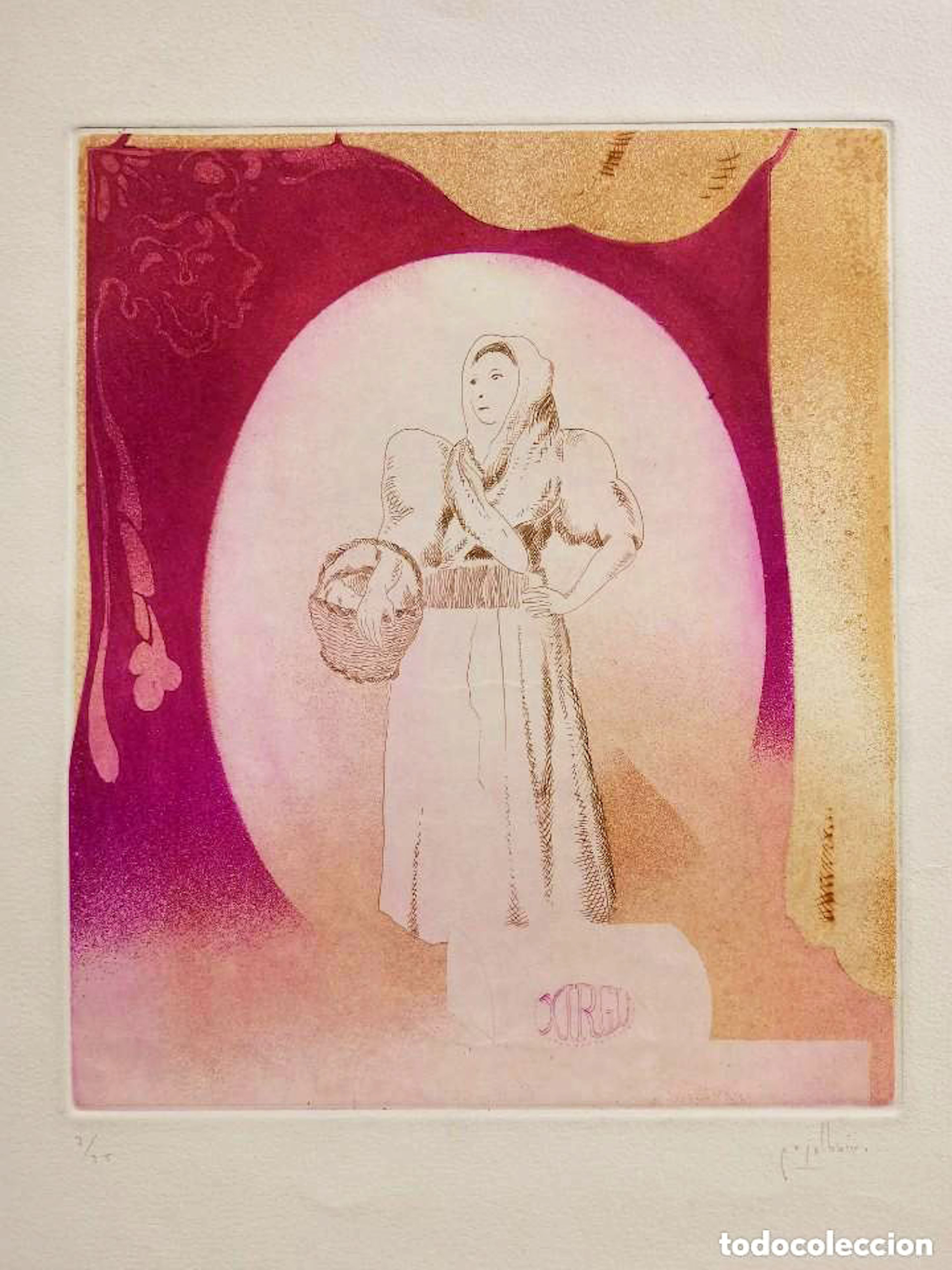 Ramón Pujol Boira. No title. 7/75