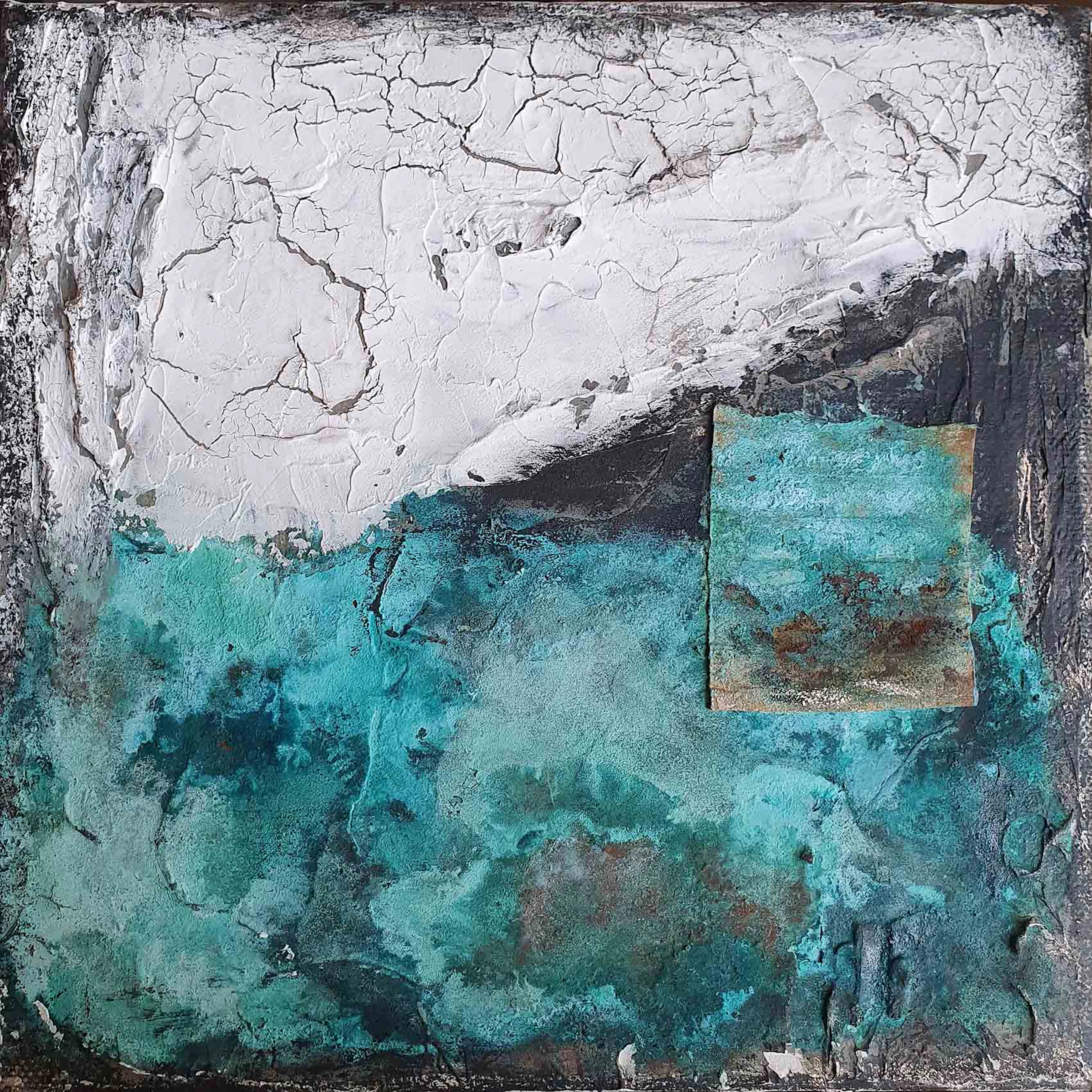 Esther Girbau: "Mini 3 Oxides" (2020)
