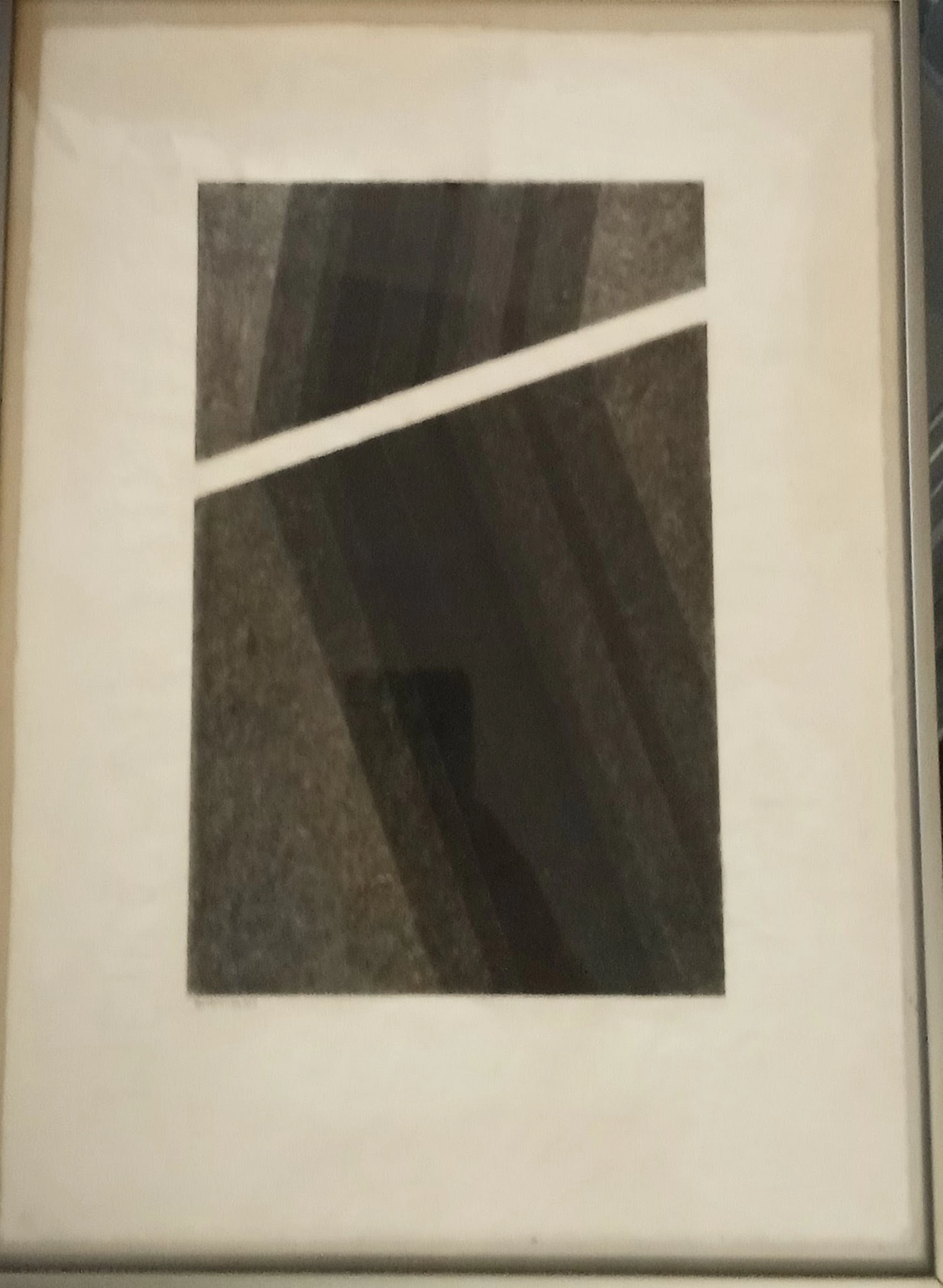 Jaume Rocamora Cardona (1946) - Geometric constructivist composition