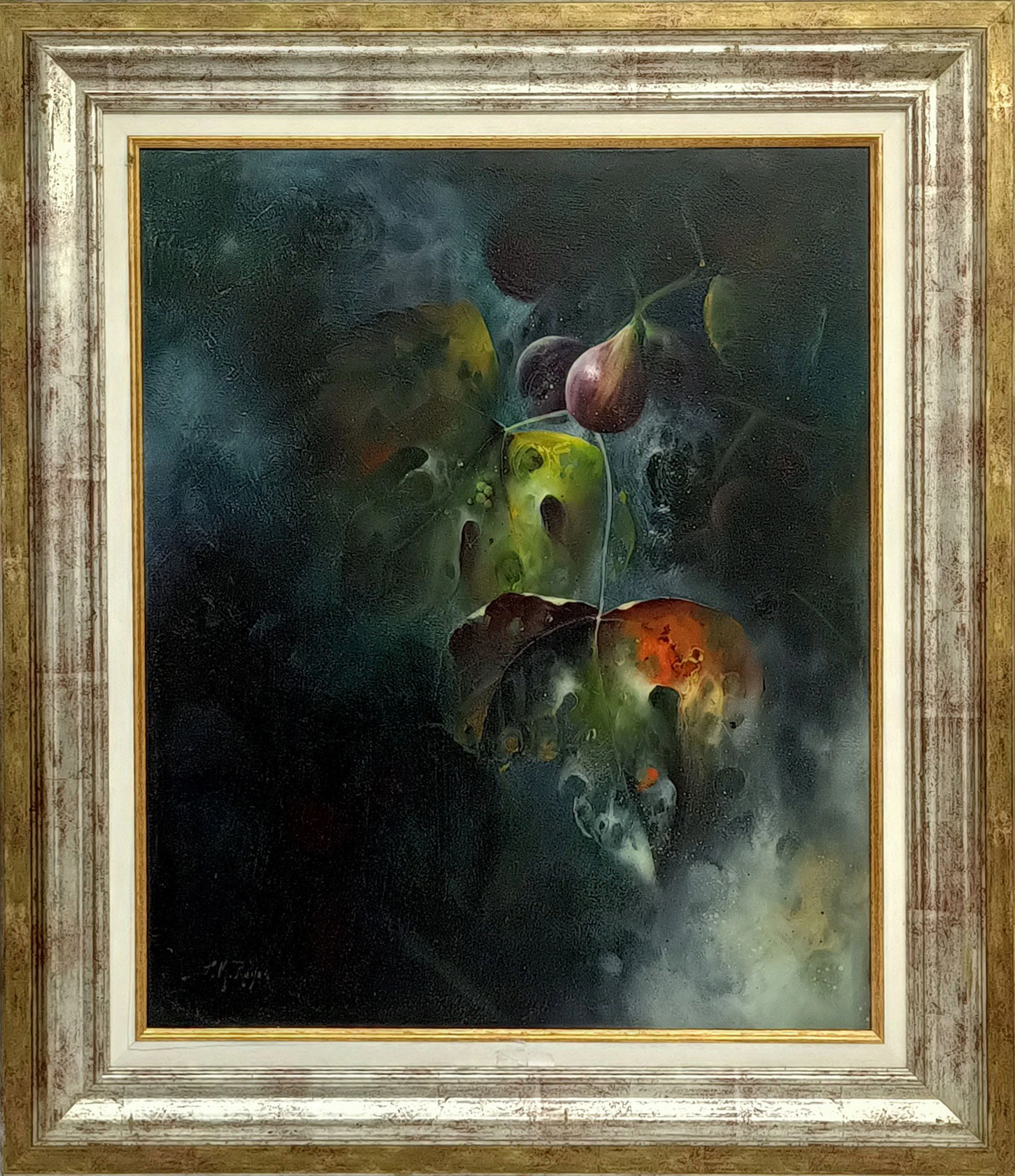 José Manuel Reyes: "Figs"