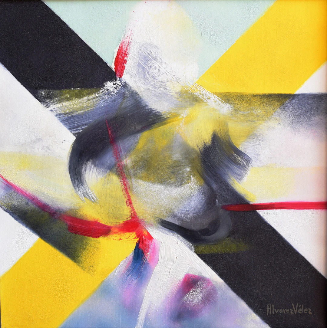 José Luis Álvarez Vélez: "Black and Yellow" (2013)