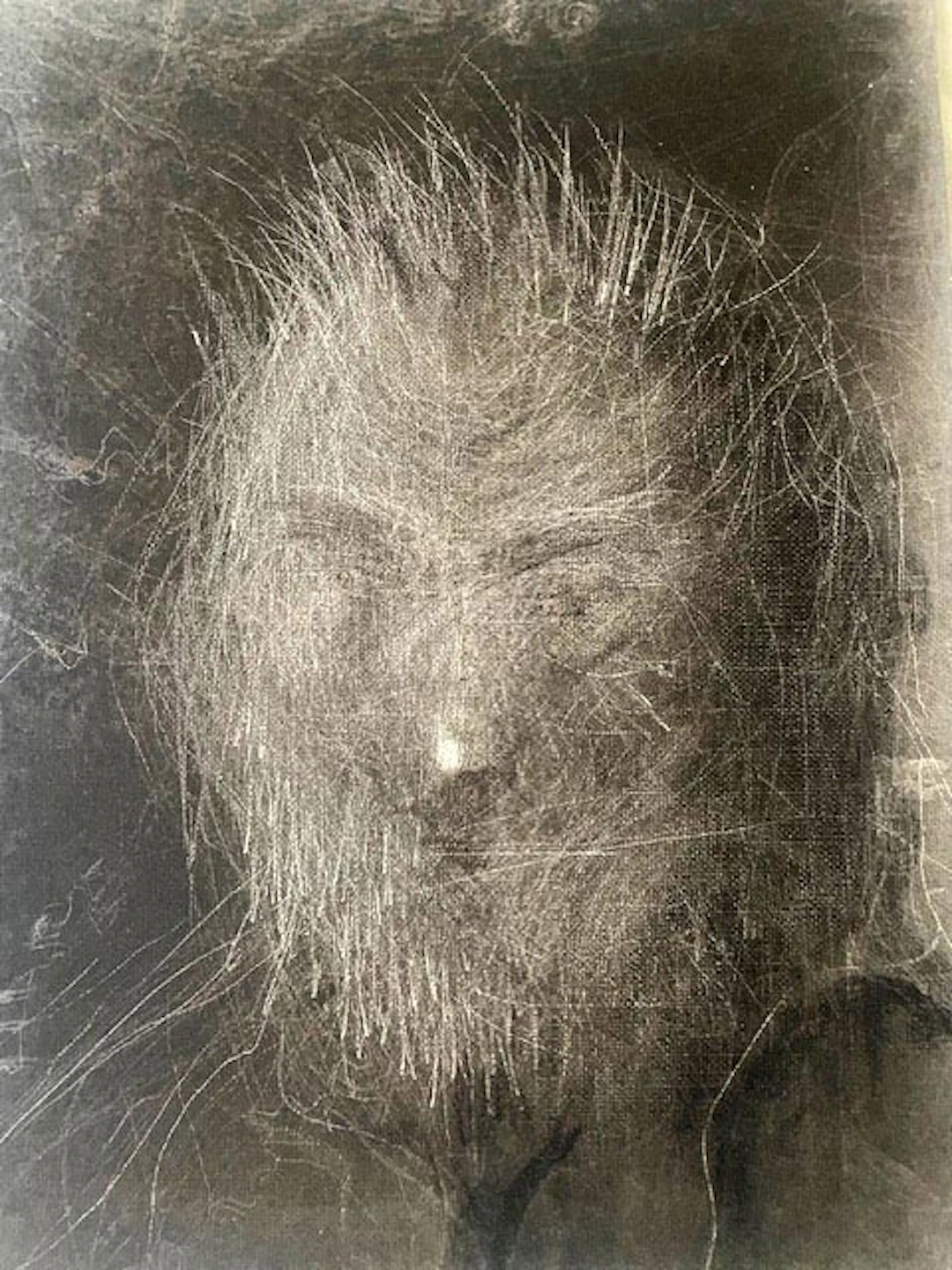 Miquel Barceló: "Despinturas" 2010