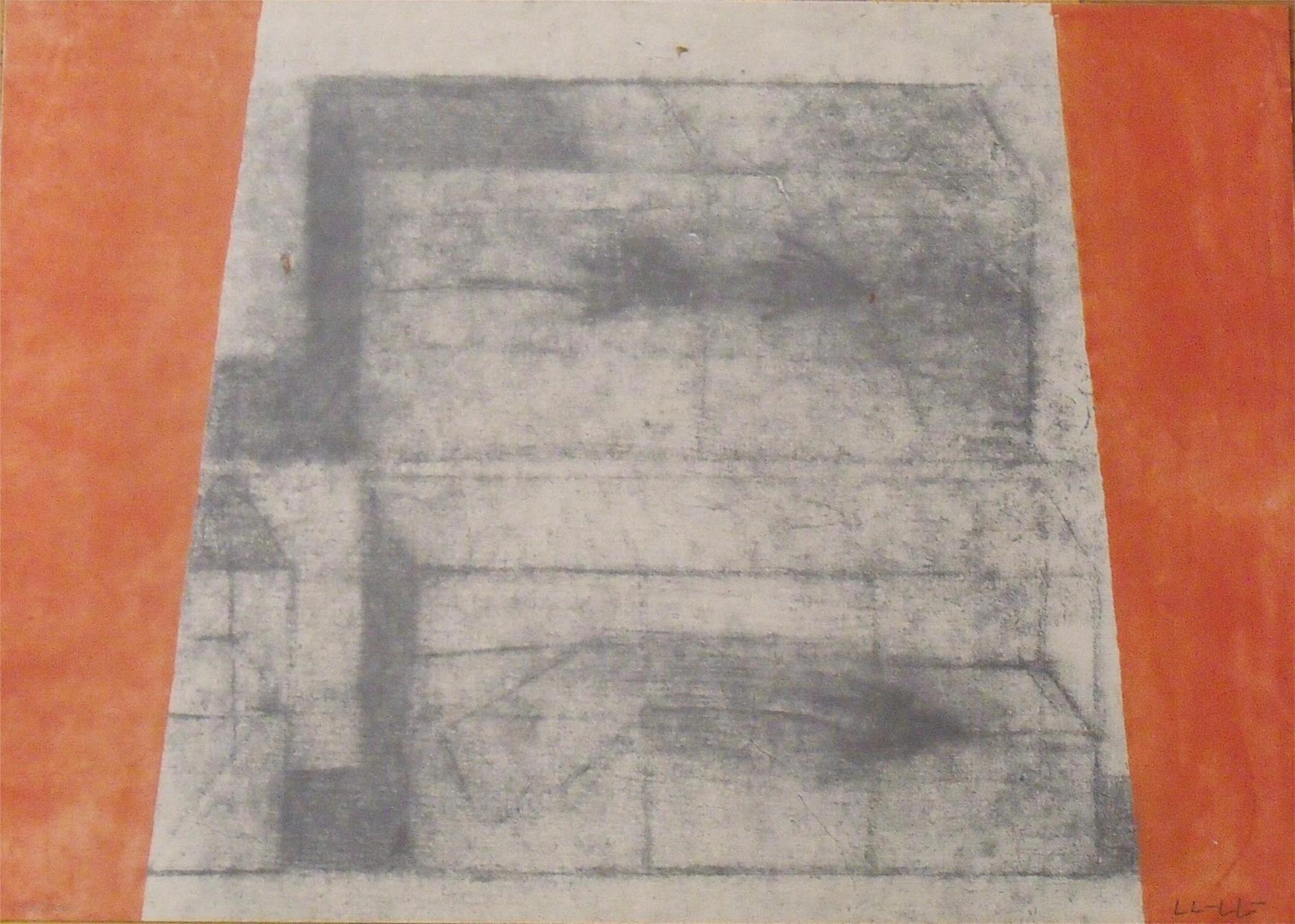 Lluís Lleó. Lithography. polygraph. Certificate of authenticity, fascicle
