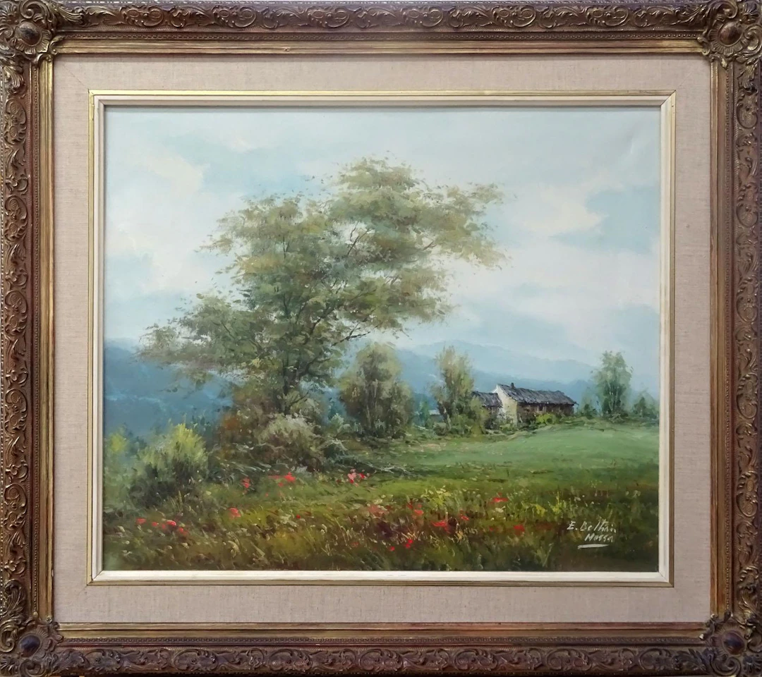 Enric Beltrán Messa: "Landscape"