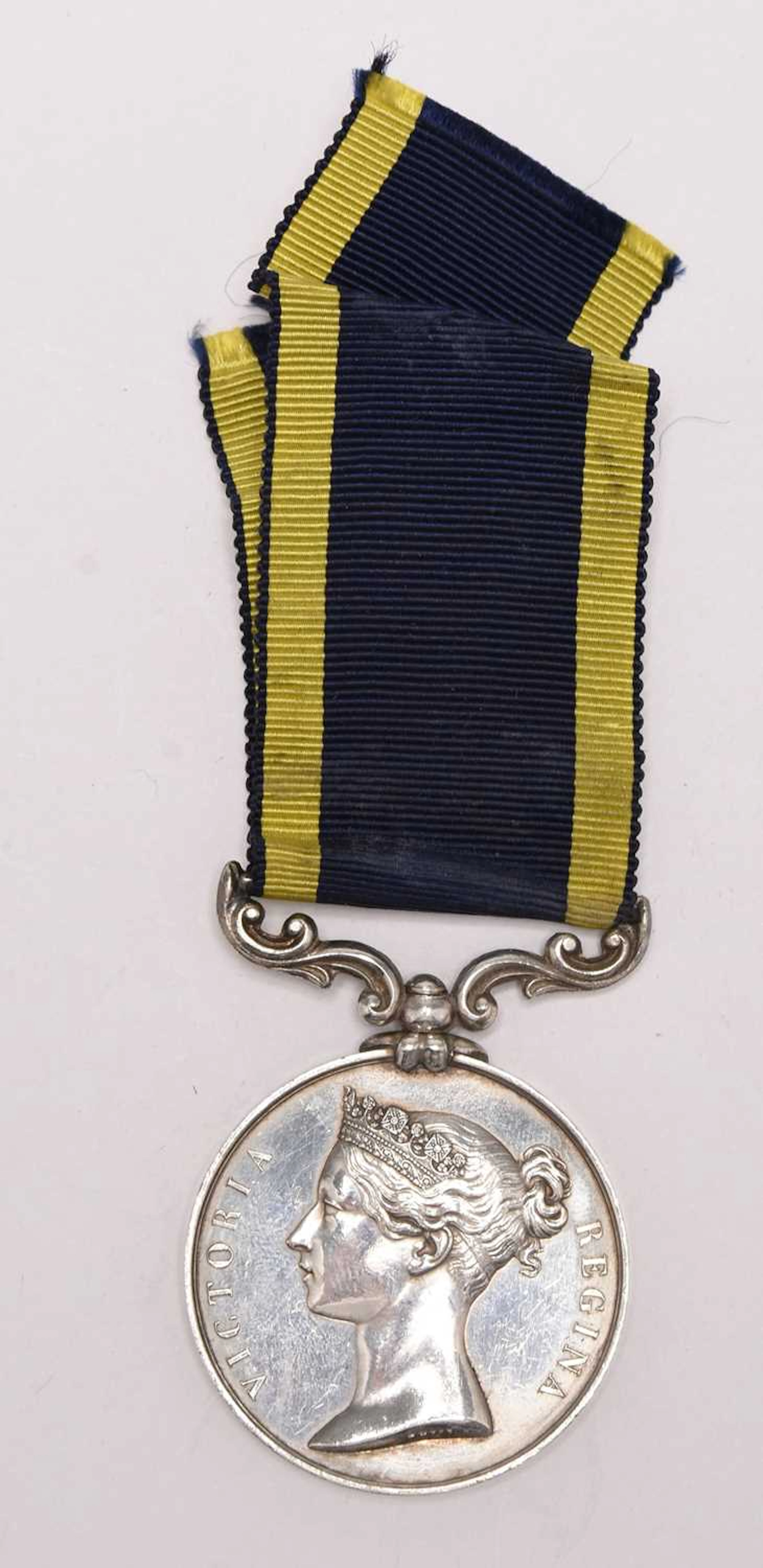 Punjab Medal 1848–49 – Pte. Thomas Mathews/Matthews, 53rd Foot