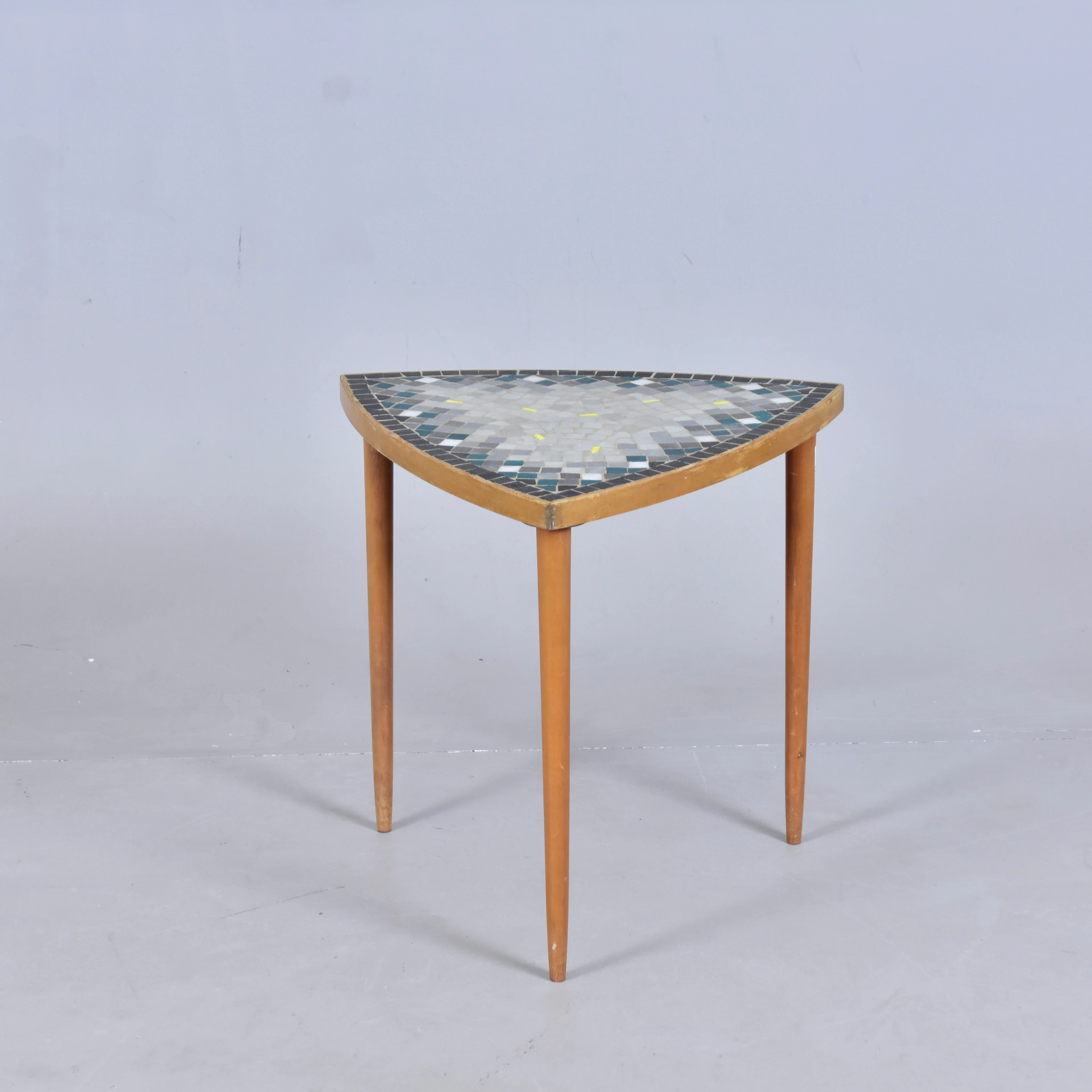 SIDOBORD, ek, Edvard Johanssons Möbelfabrik 1950-60-tal.