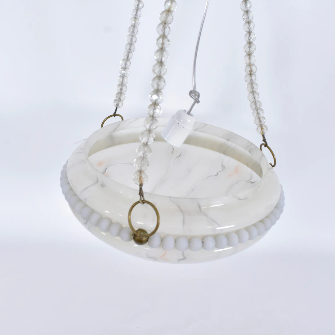 TAKAMPEL, glas, 1900-talets 2 hälft.