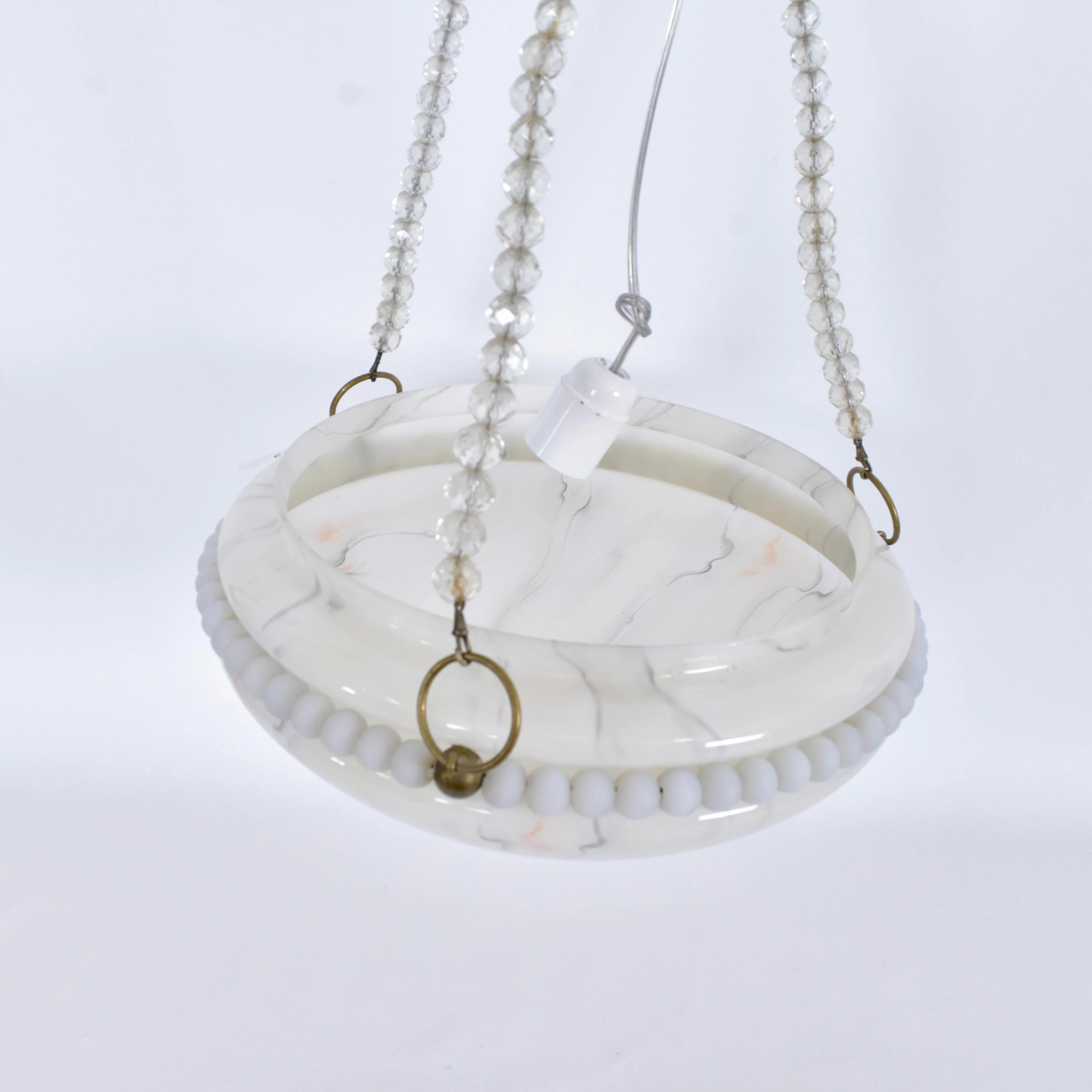 TAKAMPEL, glas, 1900-talets 2 hälft.