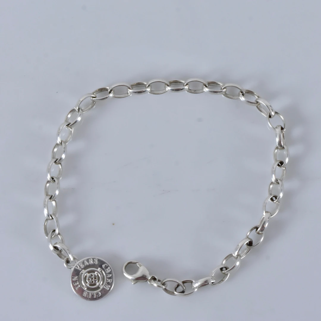 ARMLÄNK, Thomas Sabo, sterlingsilver.