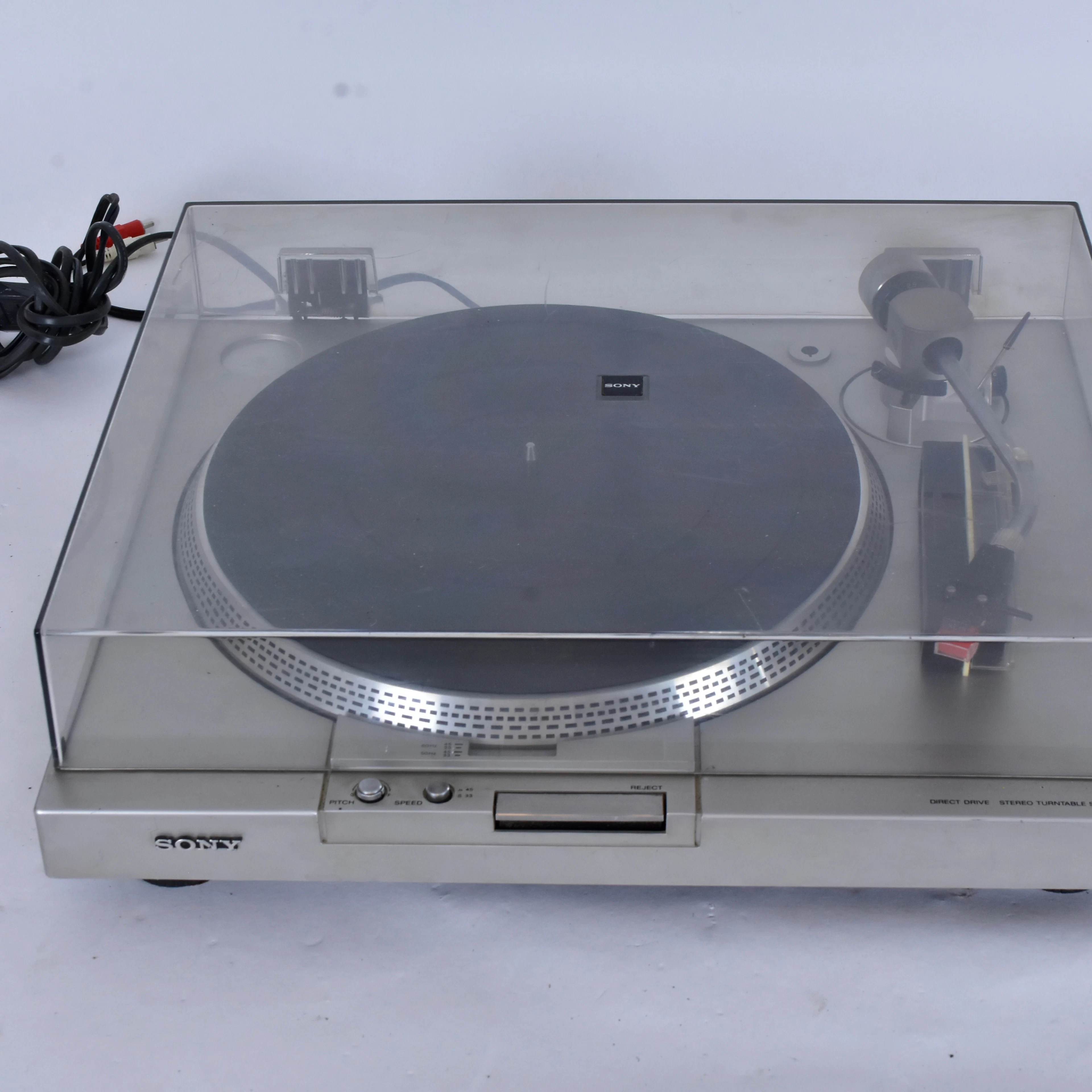 SKIVSPELARE, Sony, PS-T15.