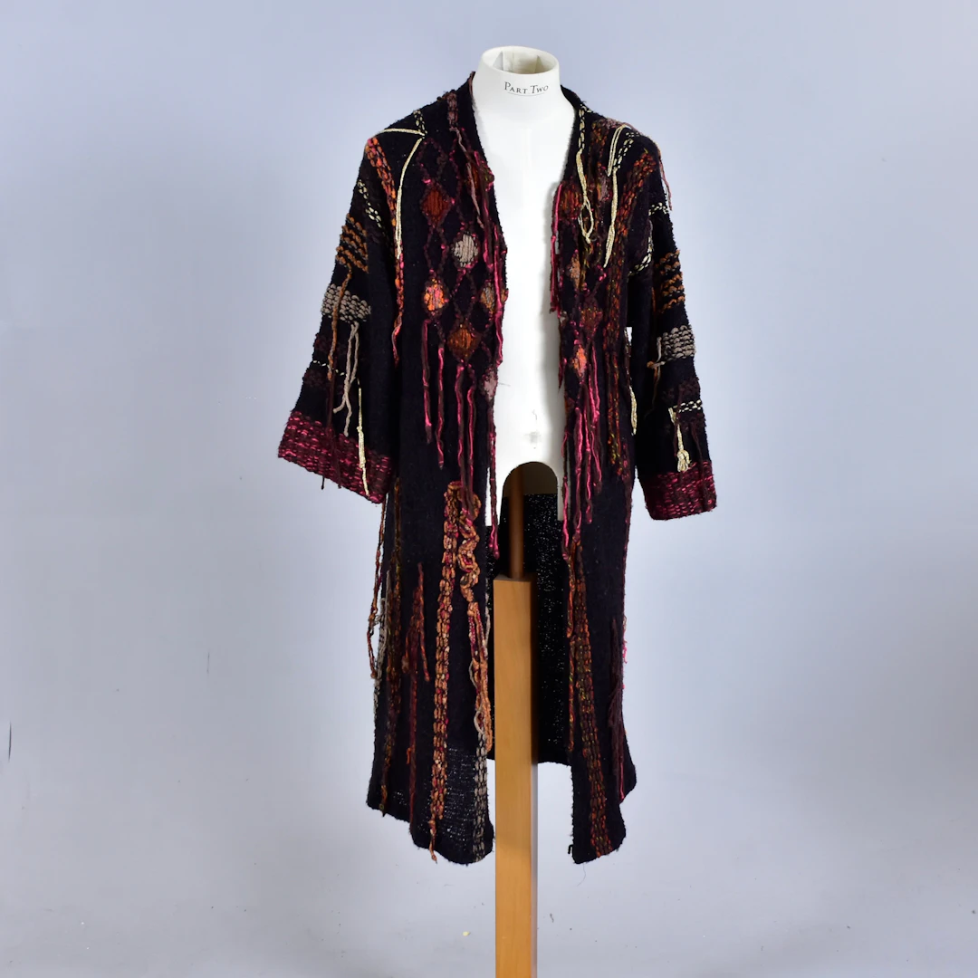 KAFTAN, virkad.
