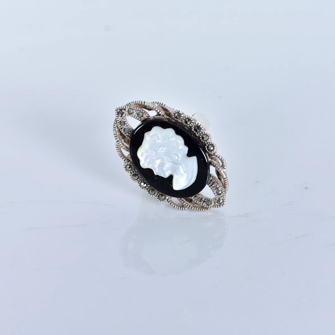RING, sterlingsilver.