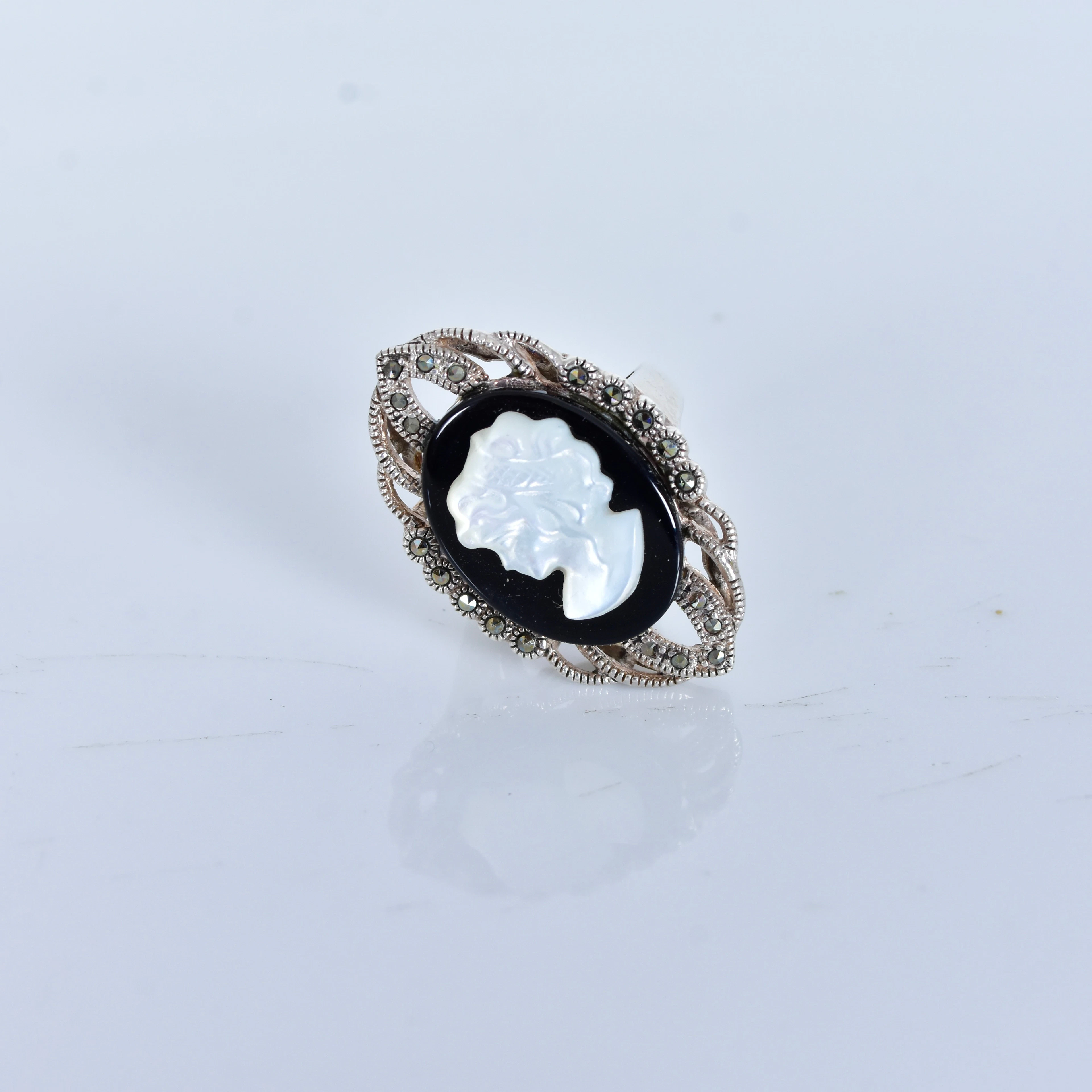 RING, sterlingsilver.