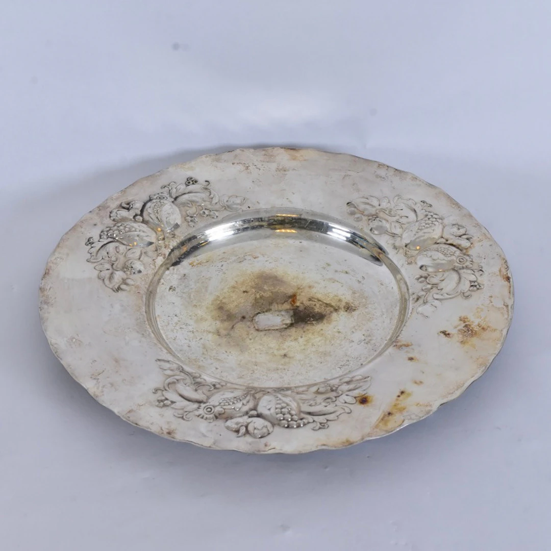 FAT, nysilver, 1900-tal.