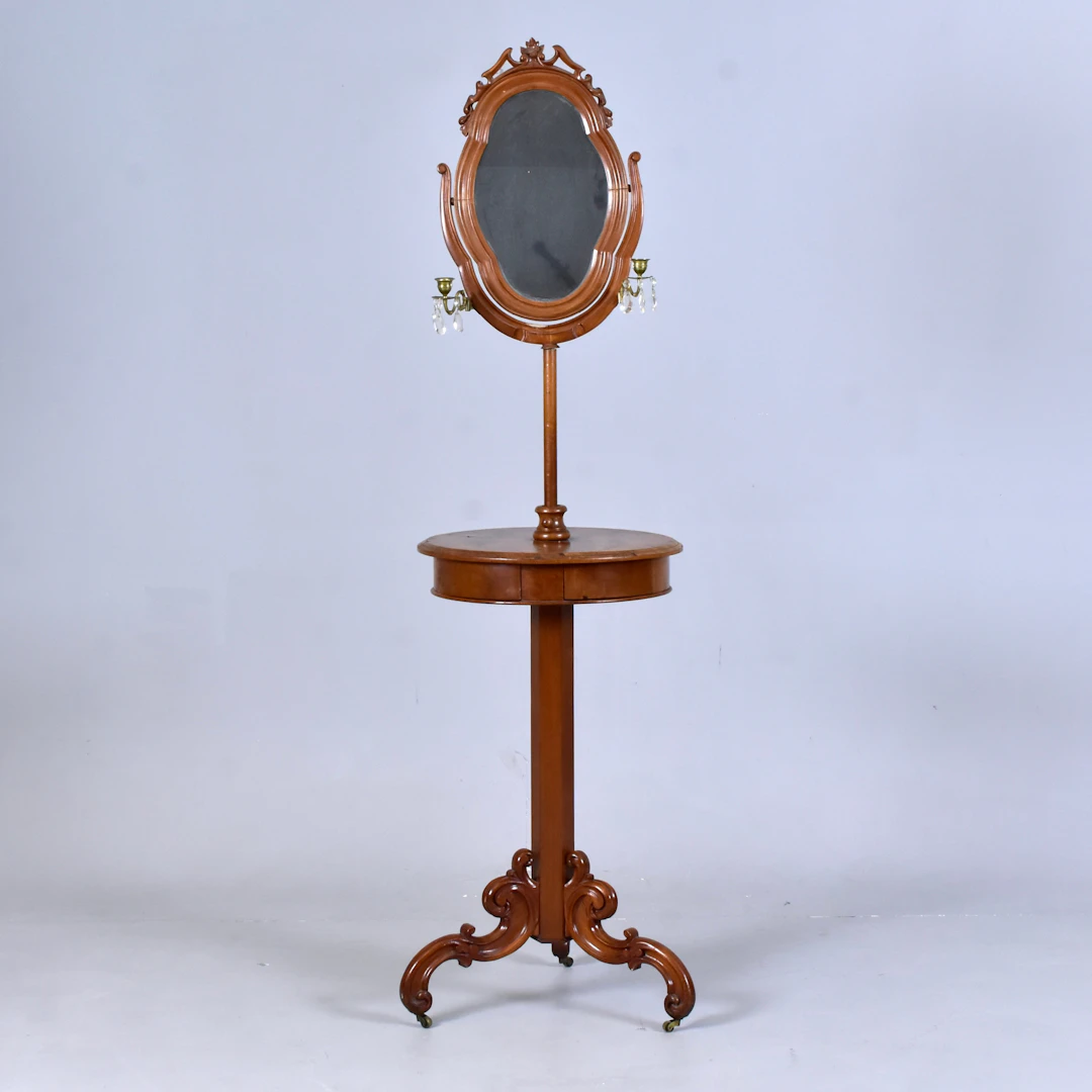 RAKSPEGEL, 1800-talets slut.