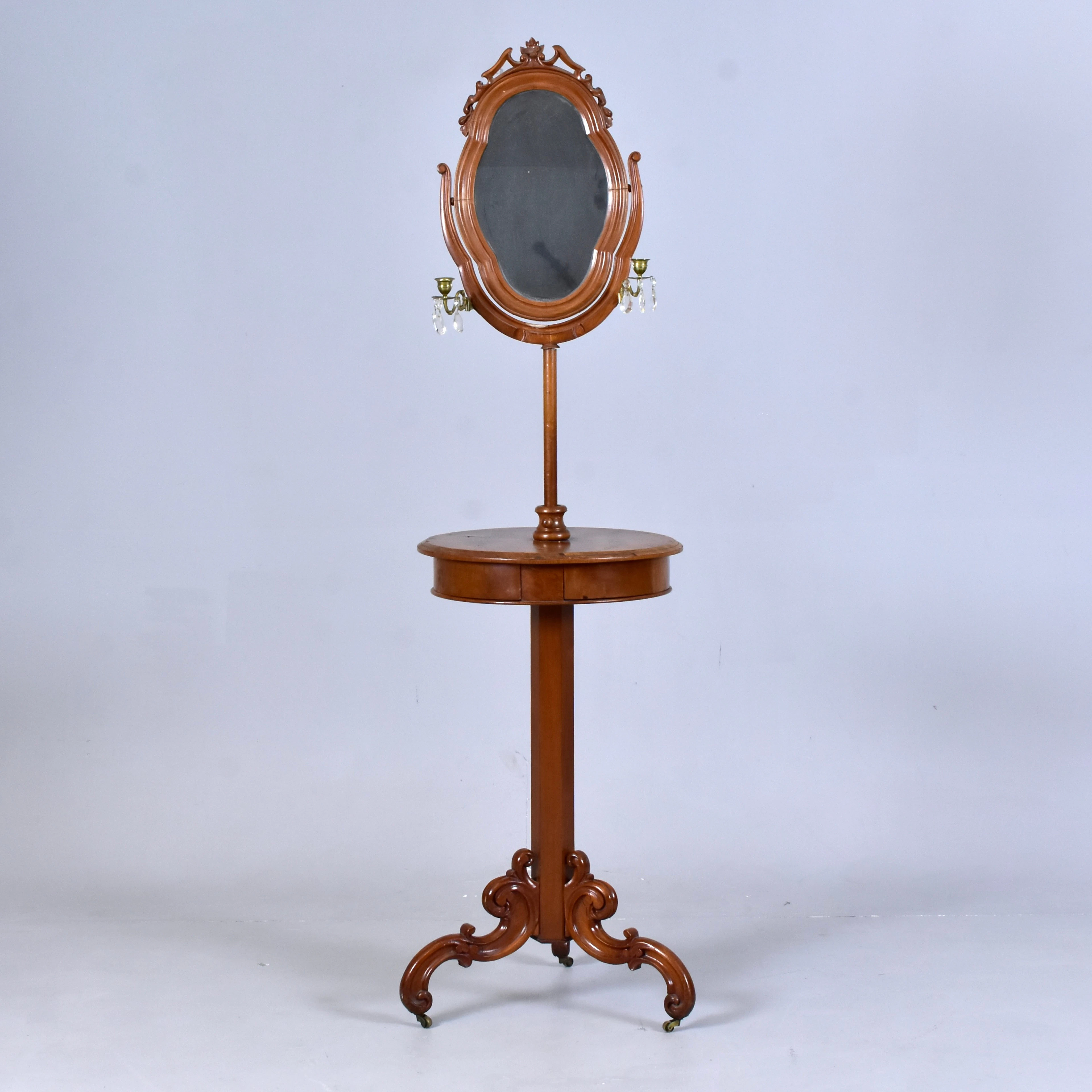 RAKSPEGEL, 1800-talets slut.