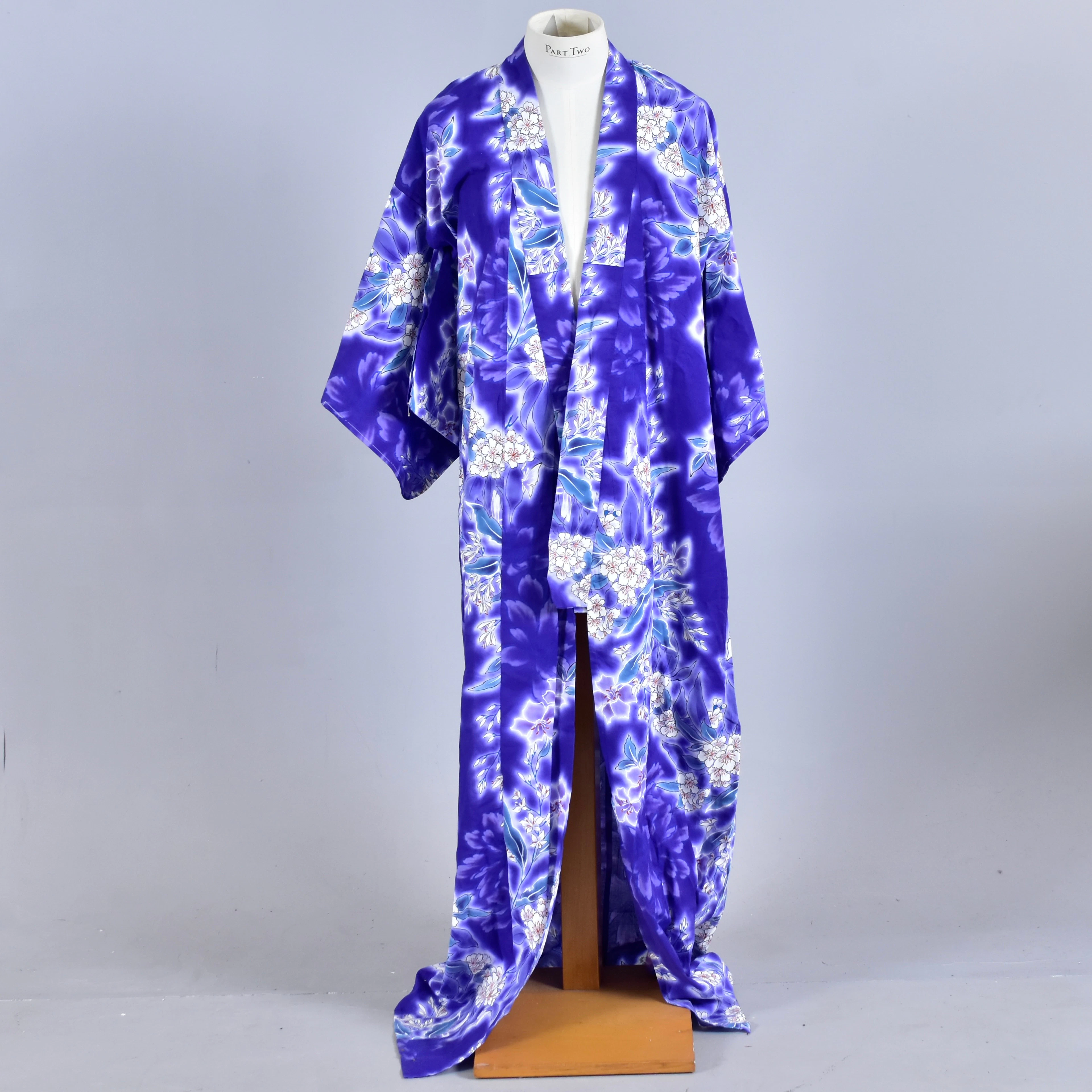 KIMONO, Japan.
