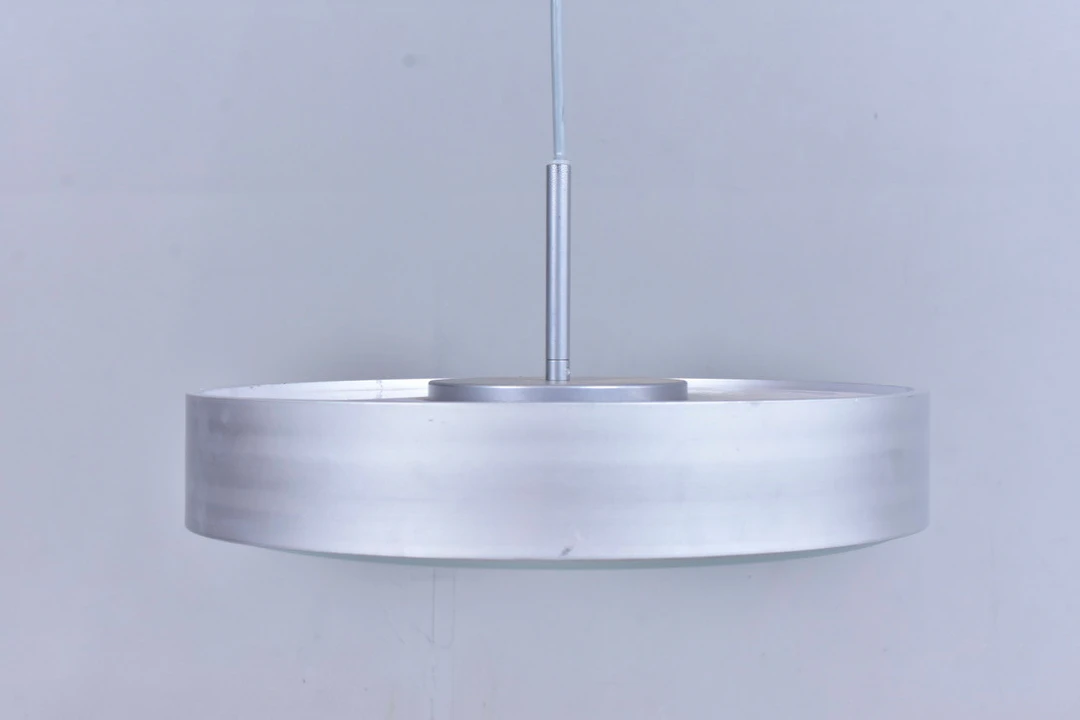 TAKLAMPA, aluminium/plast/glas, Thorn.