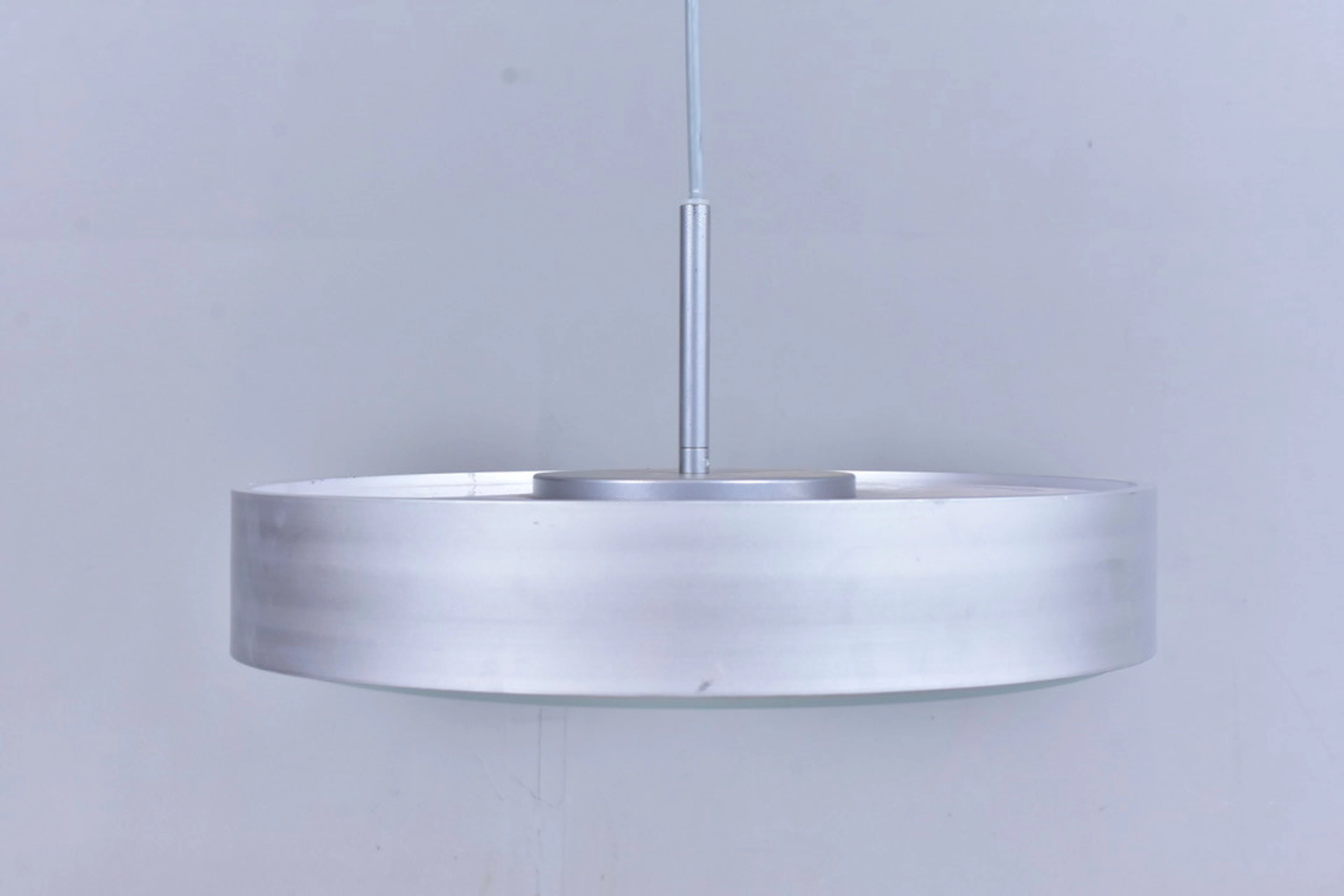 TAKLAMPA, aluminium/plast/glas, Thorn.