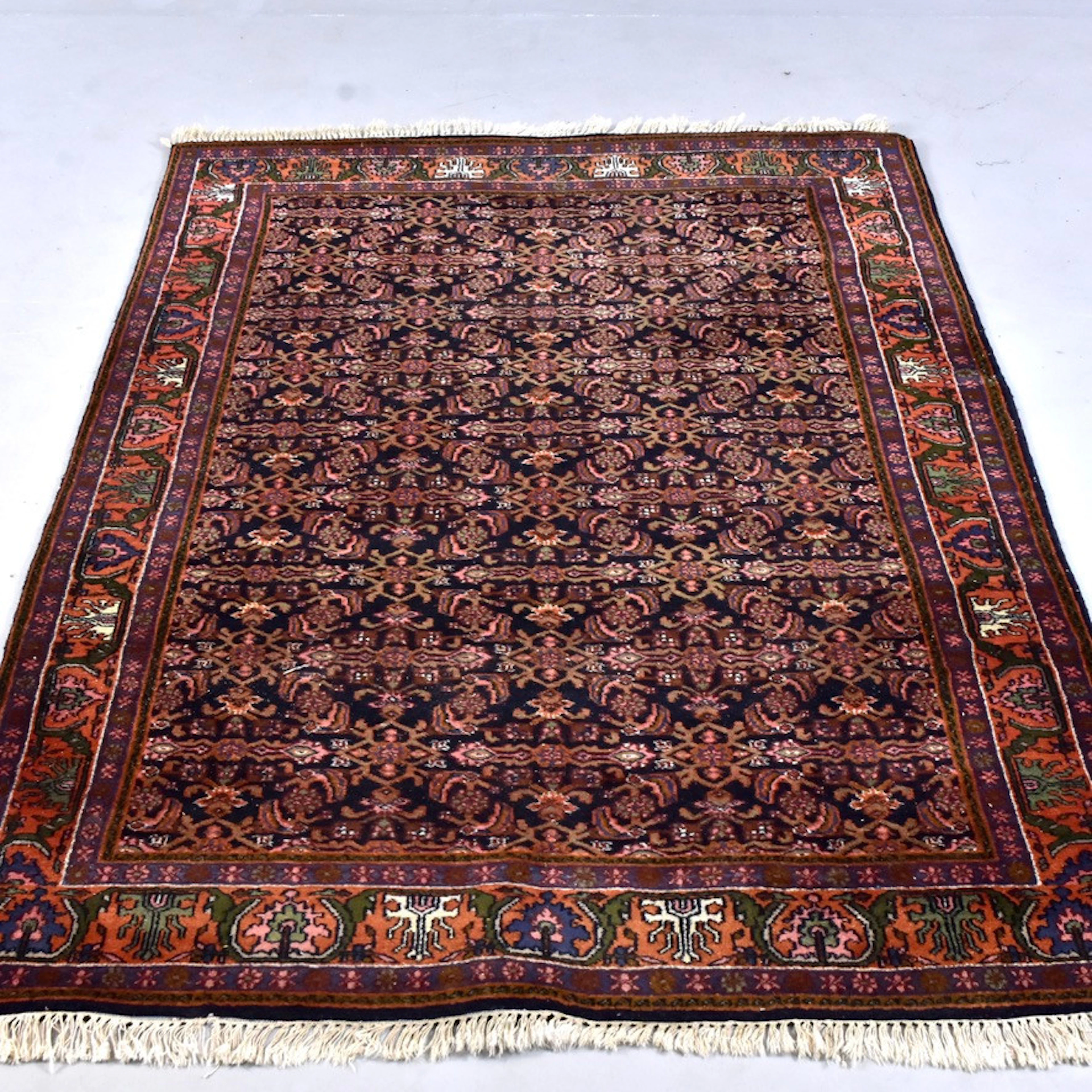 MATTA, semiantik Bidjar.