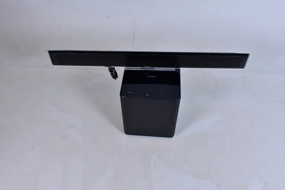 SOUNDBAR SYSTEM, Samsung PS-WWS1.