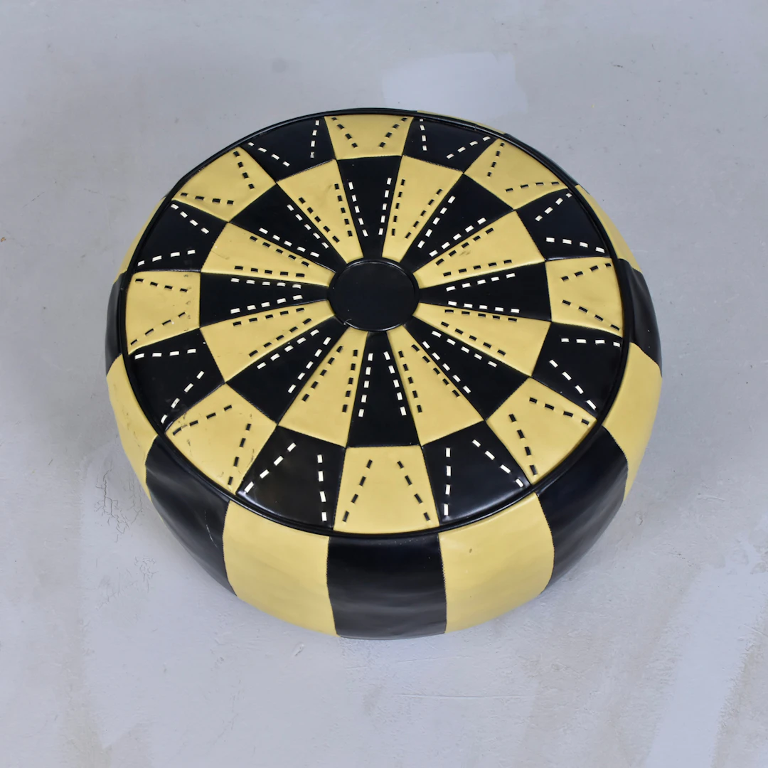 PUFF, galon, 1900-tal.