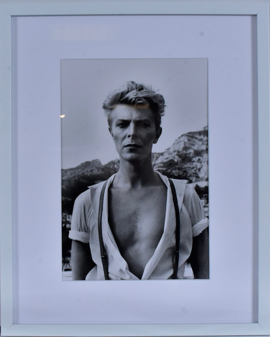 HELMUT NEWTON. EFTER. Offsettryck, fotografi ur boken Sumo 2009.