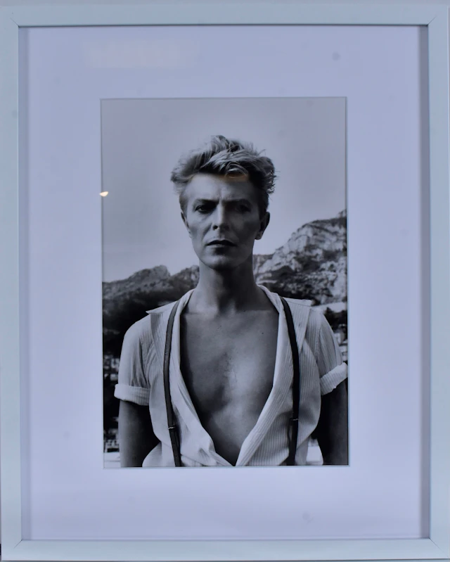 HELMUT NEWTON. EFTER. Offsettryck, fotografi ur boken Sumo 2009.