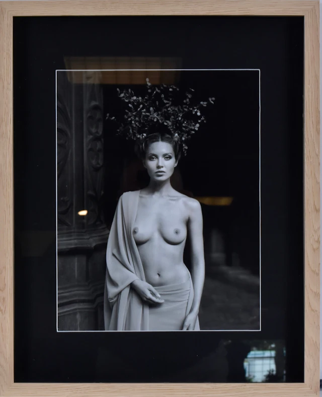 MARC LAGRANGE. EFTER. Offsettryck.