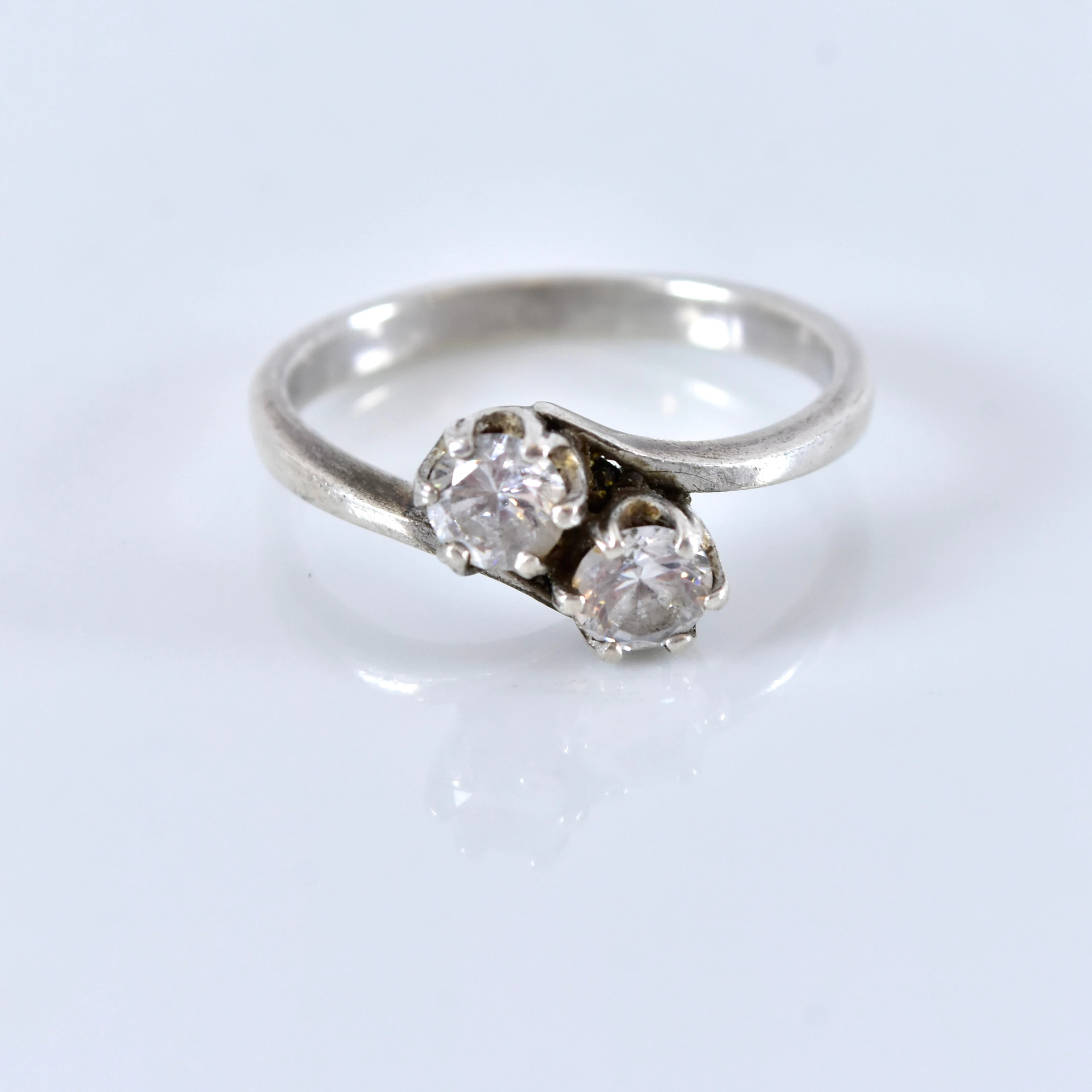 SYSKONRING, sterlingsilver.