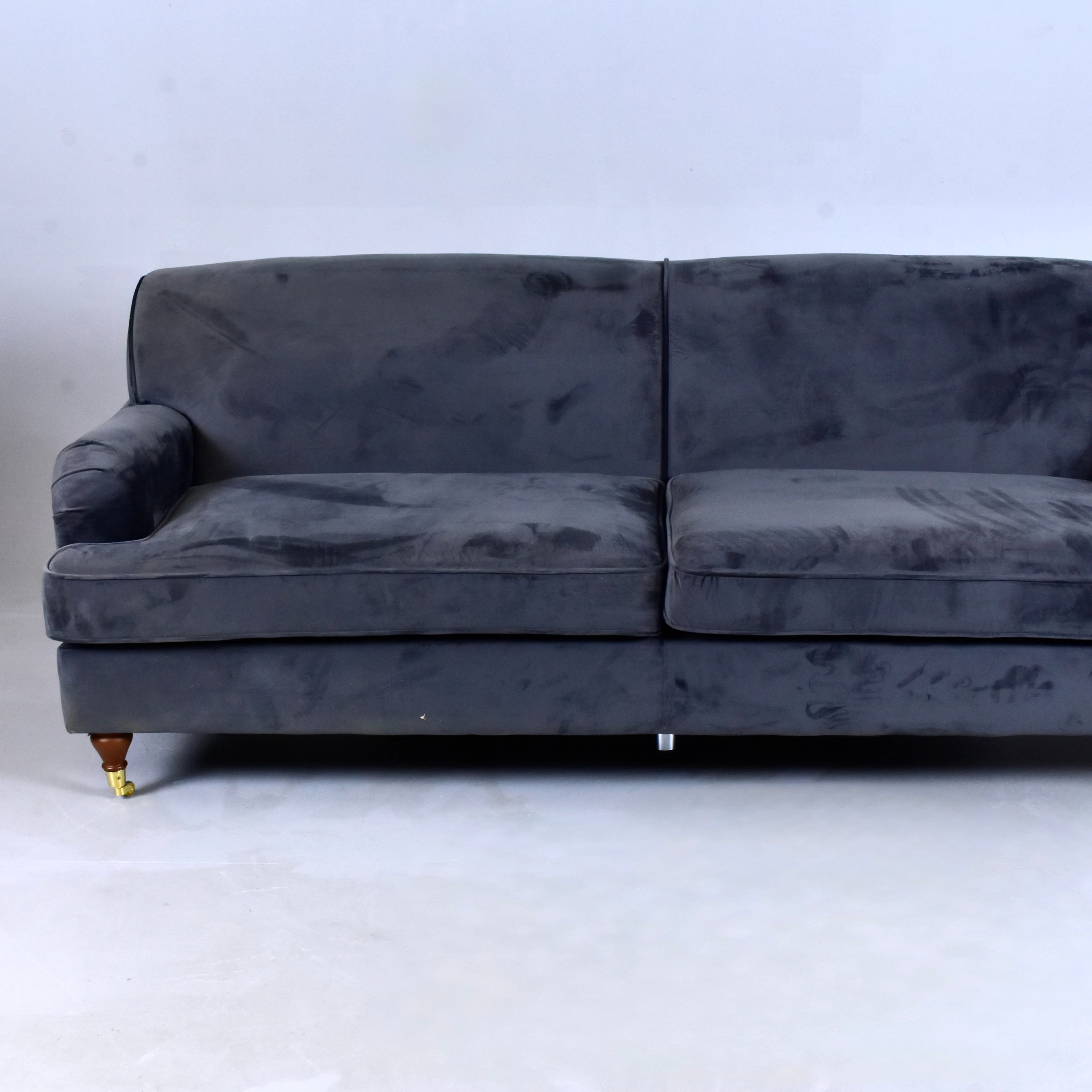SOFFA, Howardmodell, modern tillverkning.