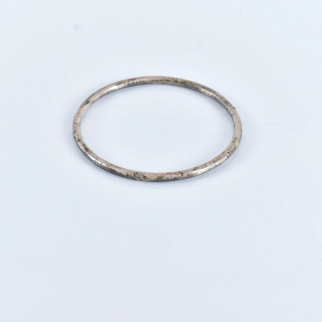 ARMRING, sterlingsilver.