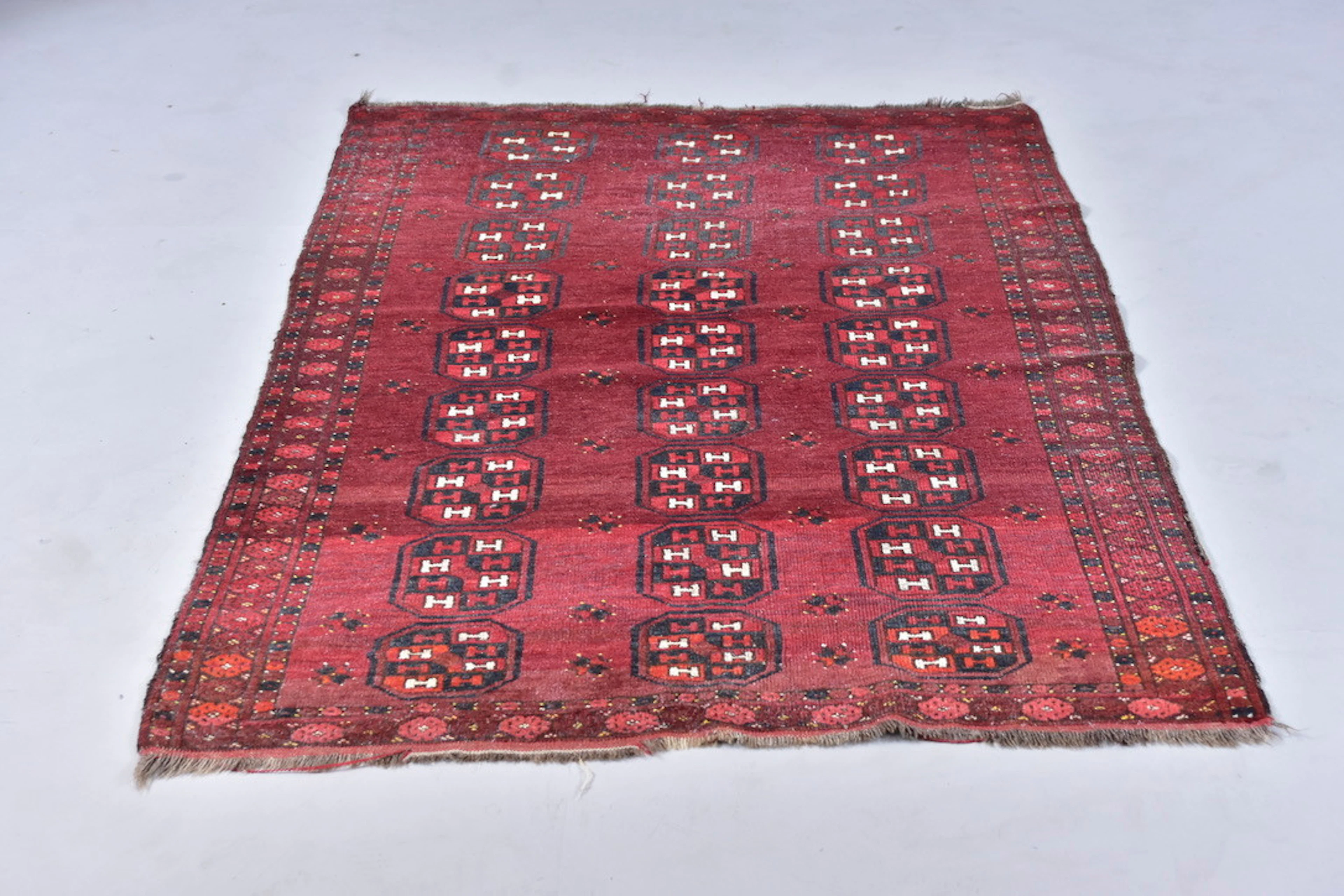 MATTA, semiantik Turkmen.