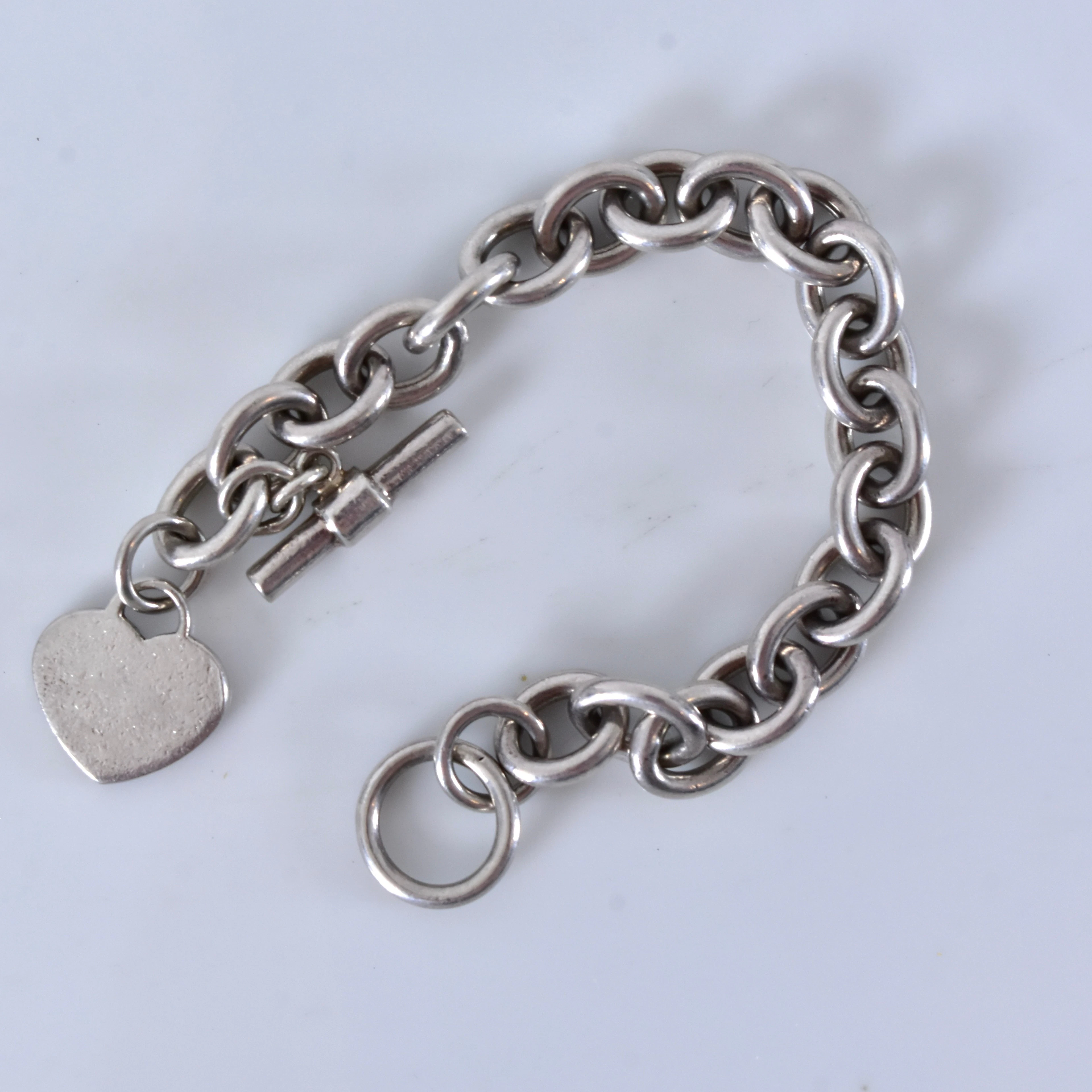 ARMLÄNK, sterlingsilver.