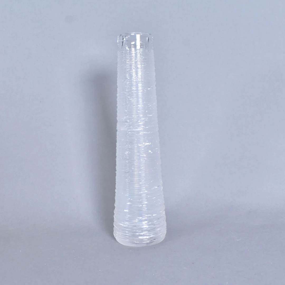 BENGT EDENFALK. Vas, glas, "Spun".